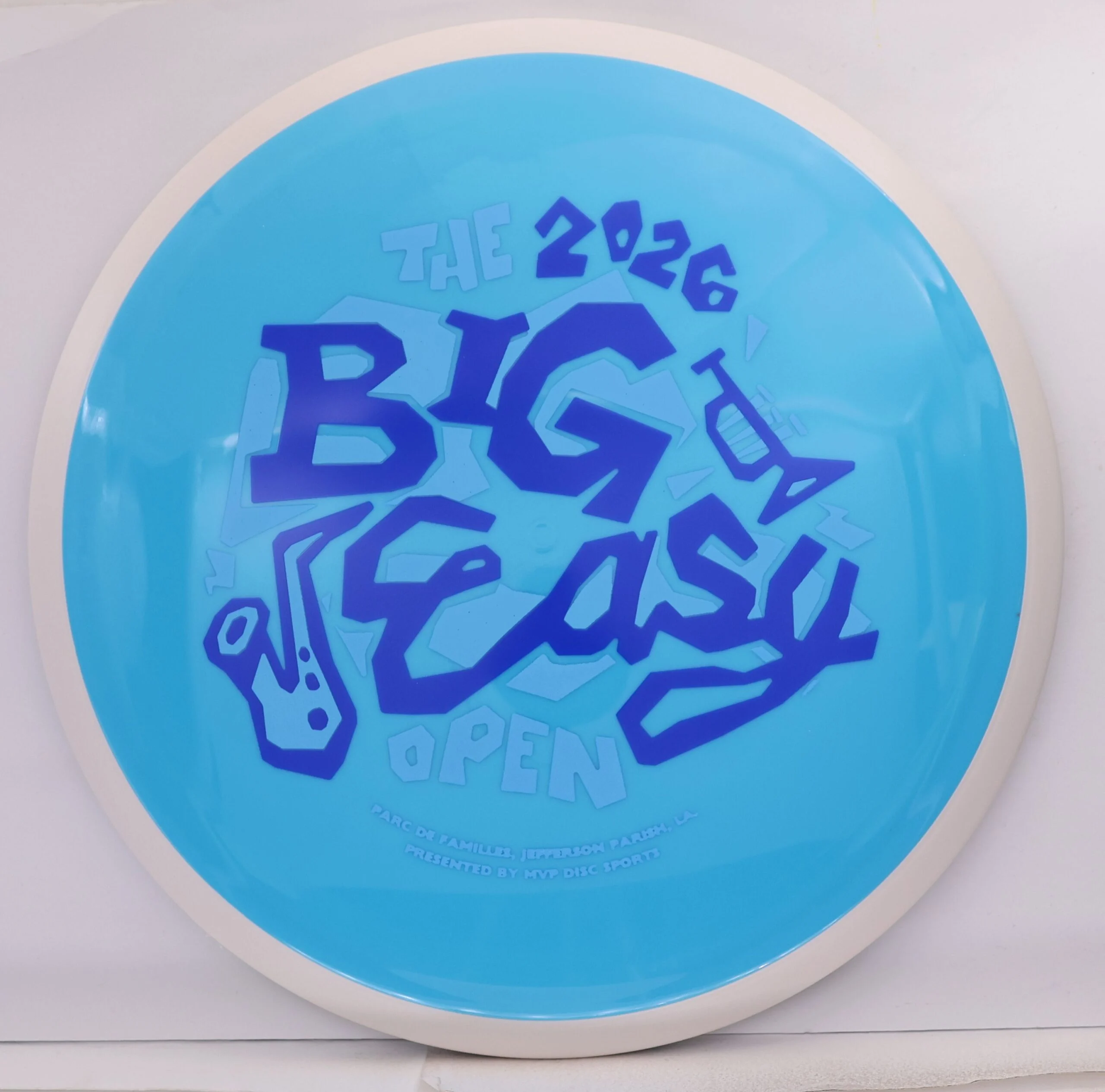 Neutron Soft Amp, Big Easy Open 2026 - Project Lab Coat • Marshall