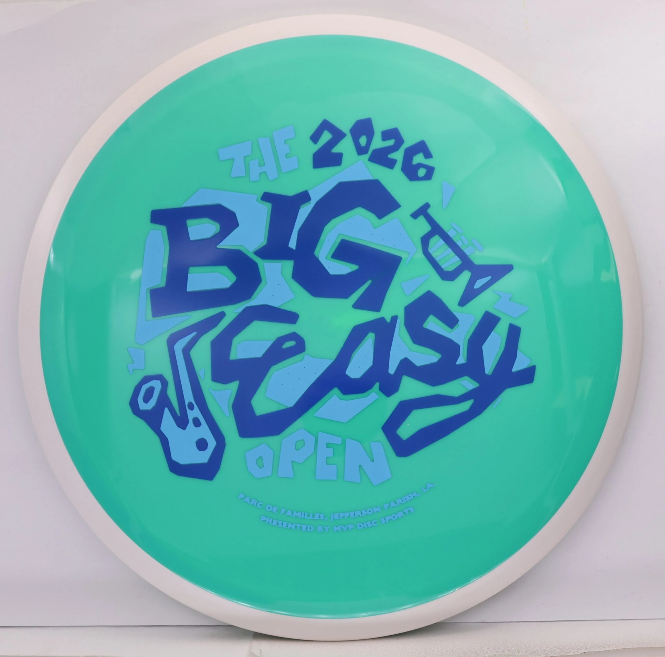 Neutron Soft Amp, Big Easy Open 2026 - Project Lab Coat • Marshall
