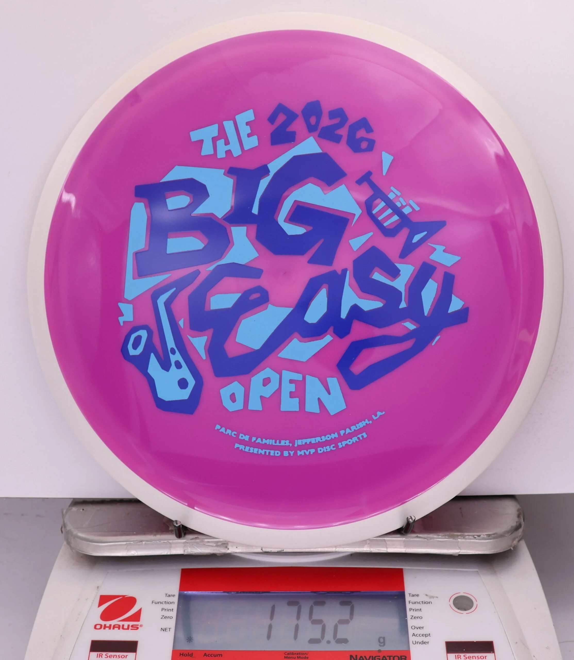 712195 Neutron Soft Amp, Big Easy Open 2026 - Project Lab Coat - #47 PurpleMgnta, 175