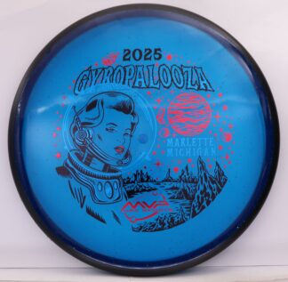 Particle Proton Particle, 2025 GYROpalooza Edition