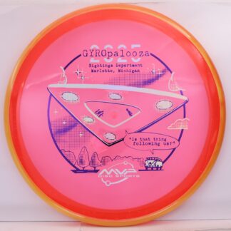 Particle Proton Pyro, 2025 GYROpalooza Edition