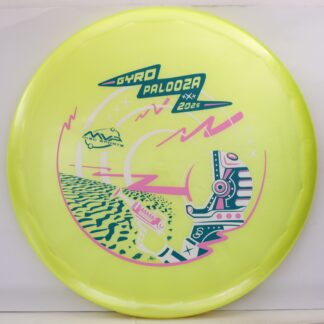 Plasma Echo, 2025 GYROpalooza Edition