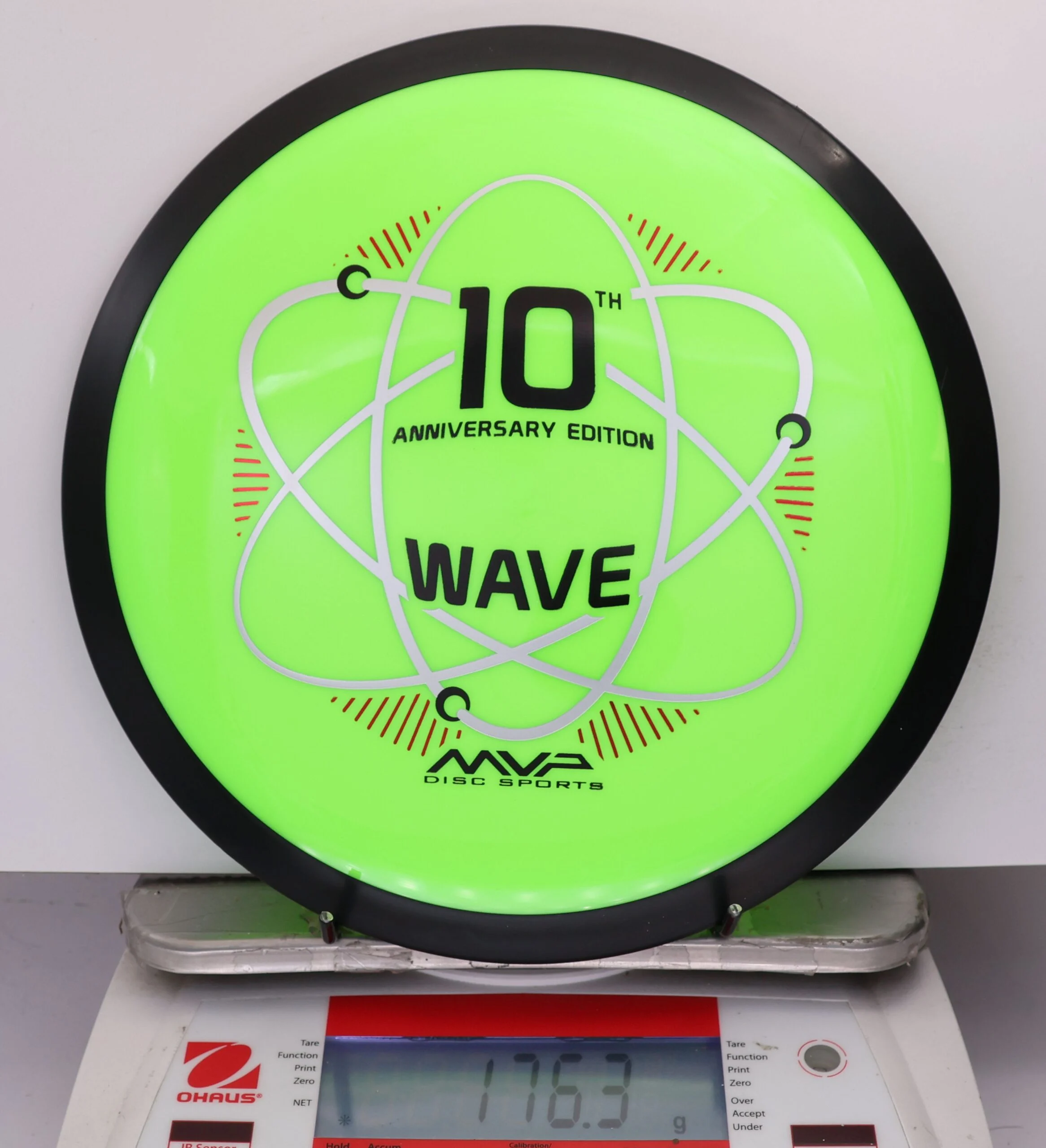 712368 Neutron Wave, 10th Anniversary - 2025 GYROpalooza Edition - #02 LtGreen, 176