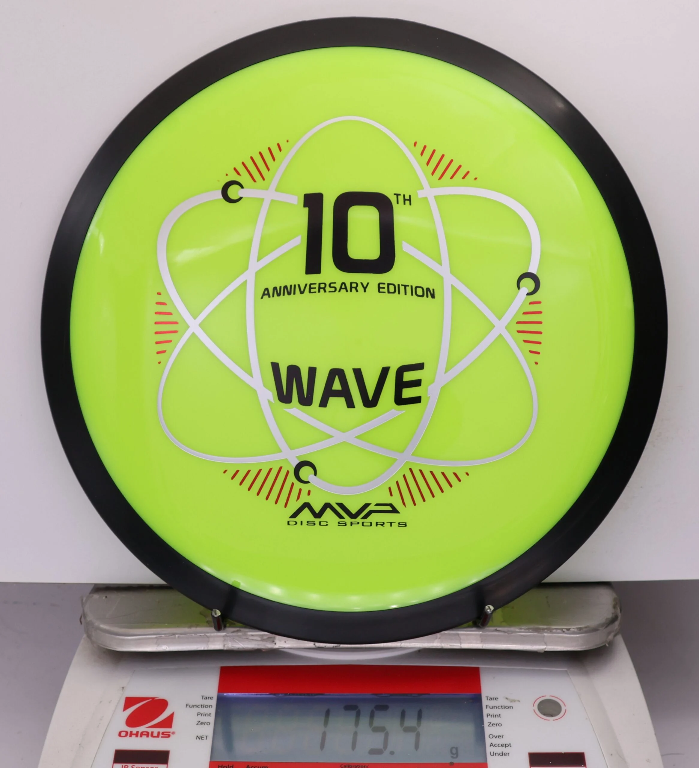 712369 Neutron Wave, 10th Anniversary - 2025 GYROpalooza Edition - #03 NYellow, 175