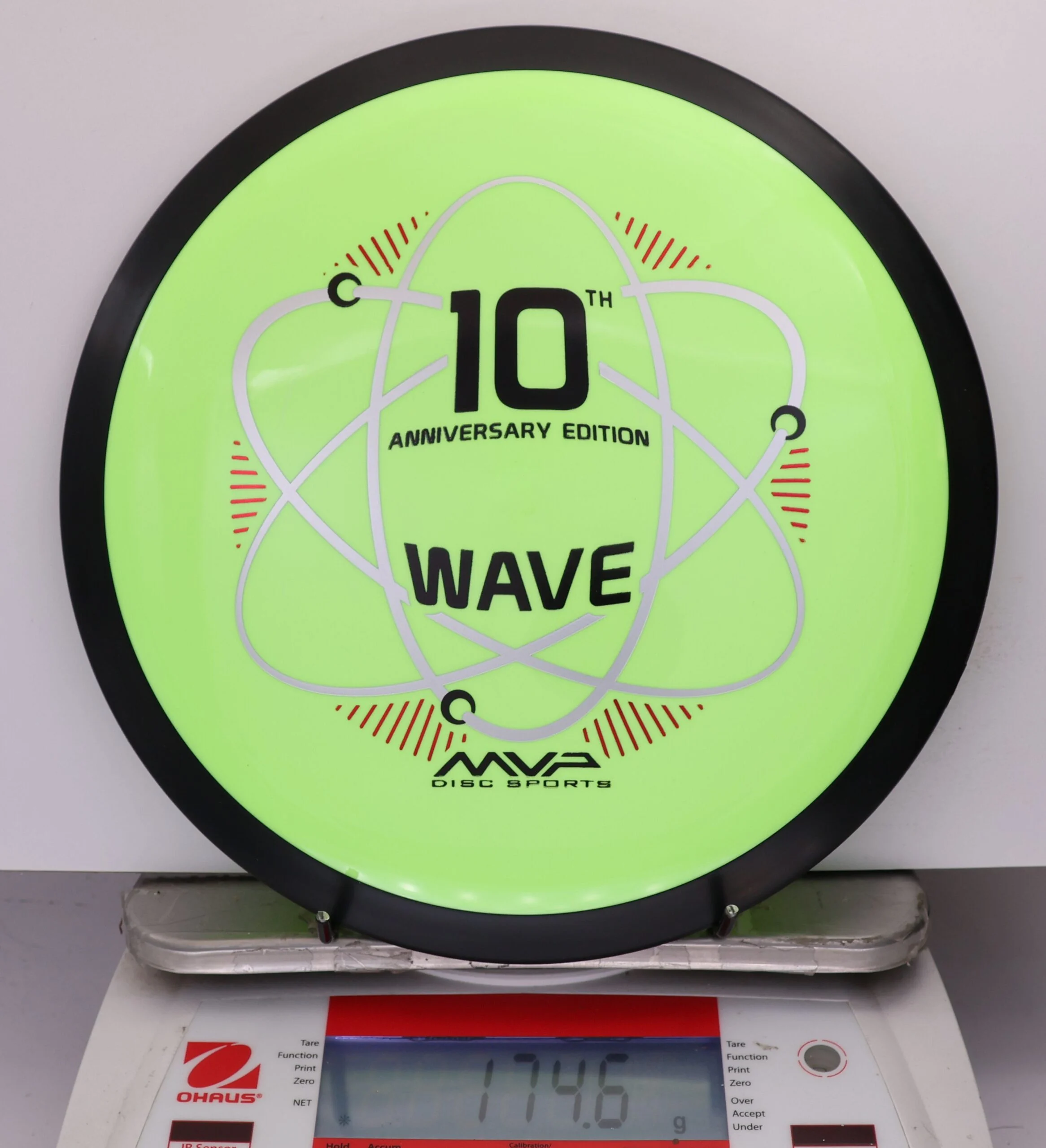 712370 Neutron Wave, 10th Anniversary - 2025 GYROpalooza Edition - #04 LtGrellow, 175