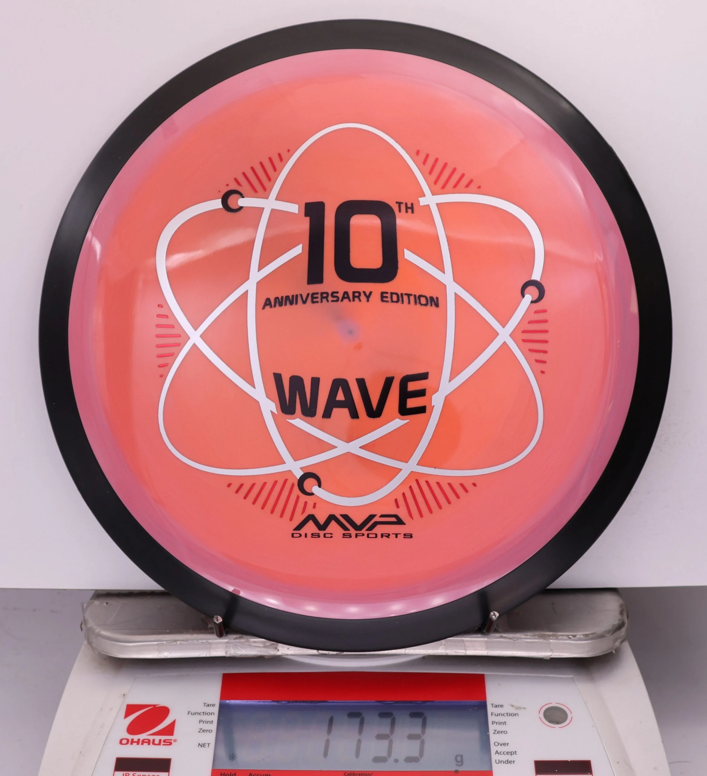 712382 Neutron Wave, 10th Anniversary - 2025 GYROpalooza Edition - #07 MagentaOrange, 173