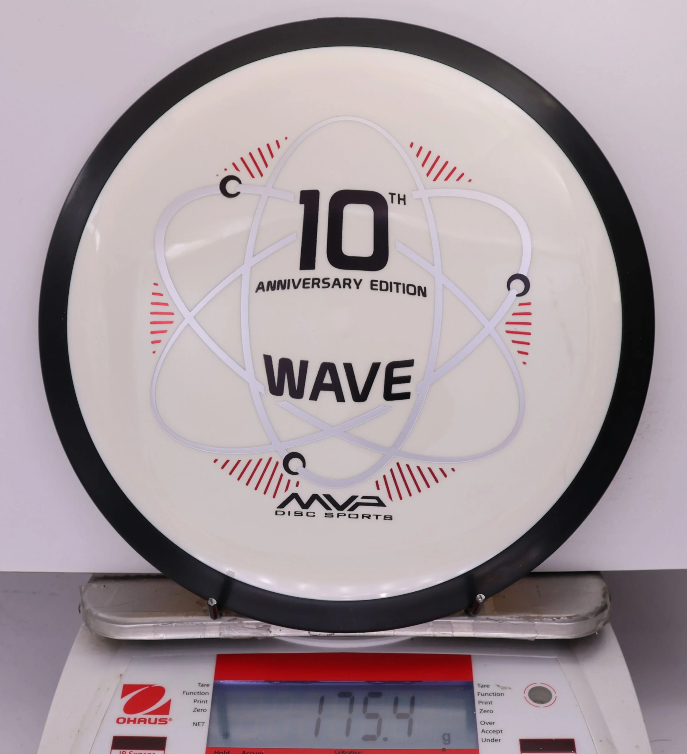 712383 Neutron Wave, 10th Anniversary - 2025 GYROpalooza Edition - #08 White, 175