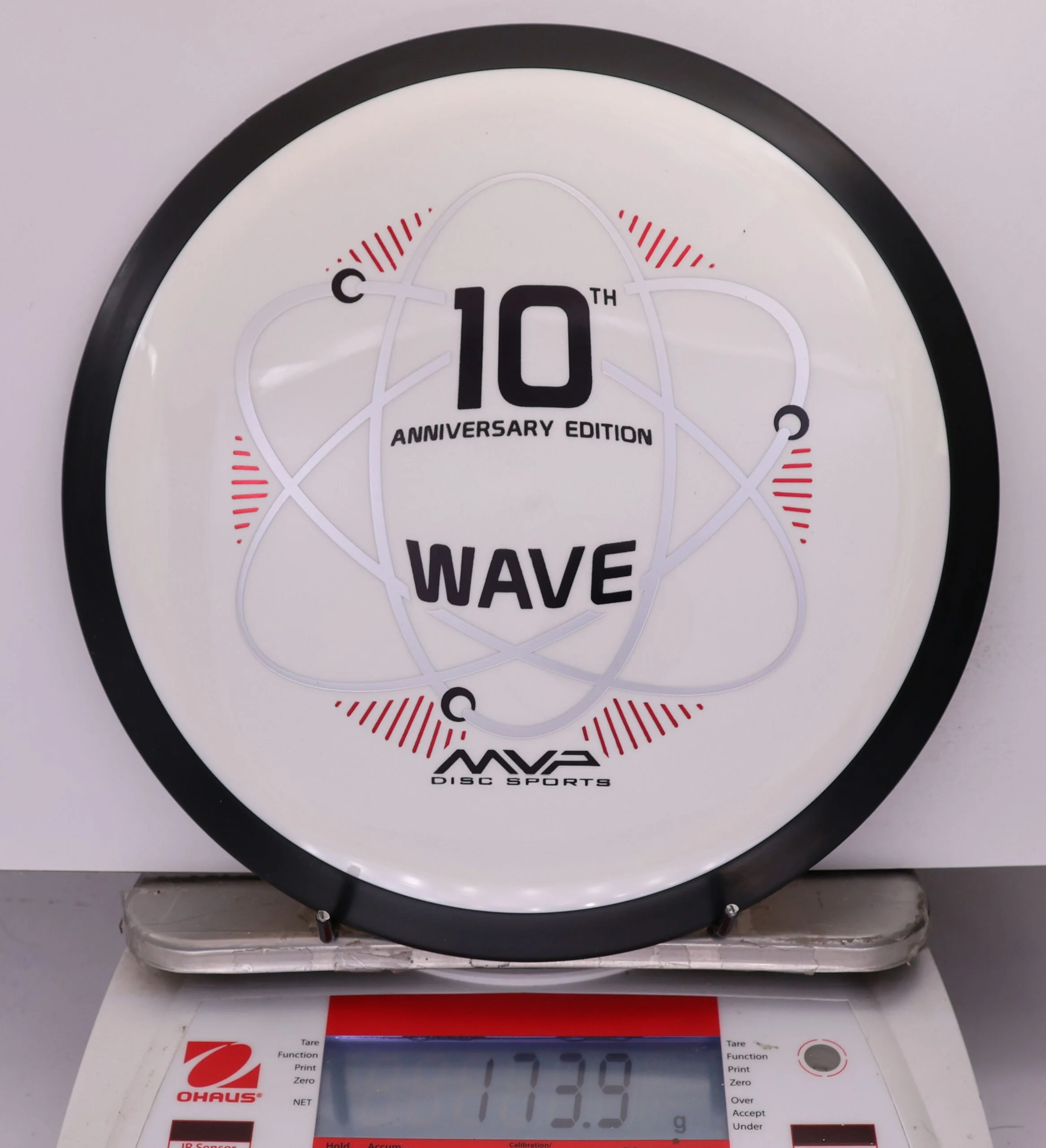 712385 Neutron Wave, 10th Anniversary - 2025 GYROpalooza Edition - #10 White, 174