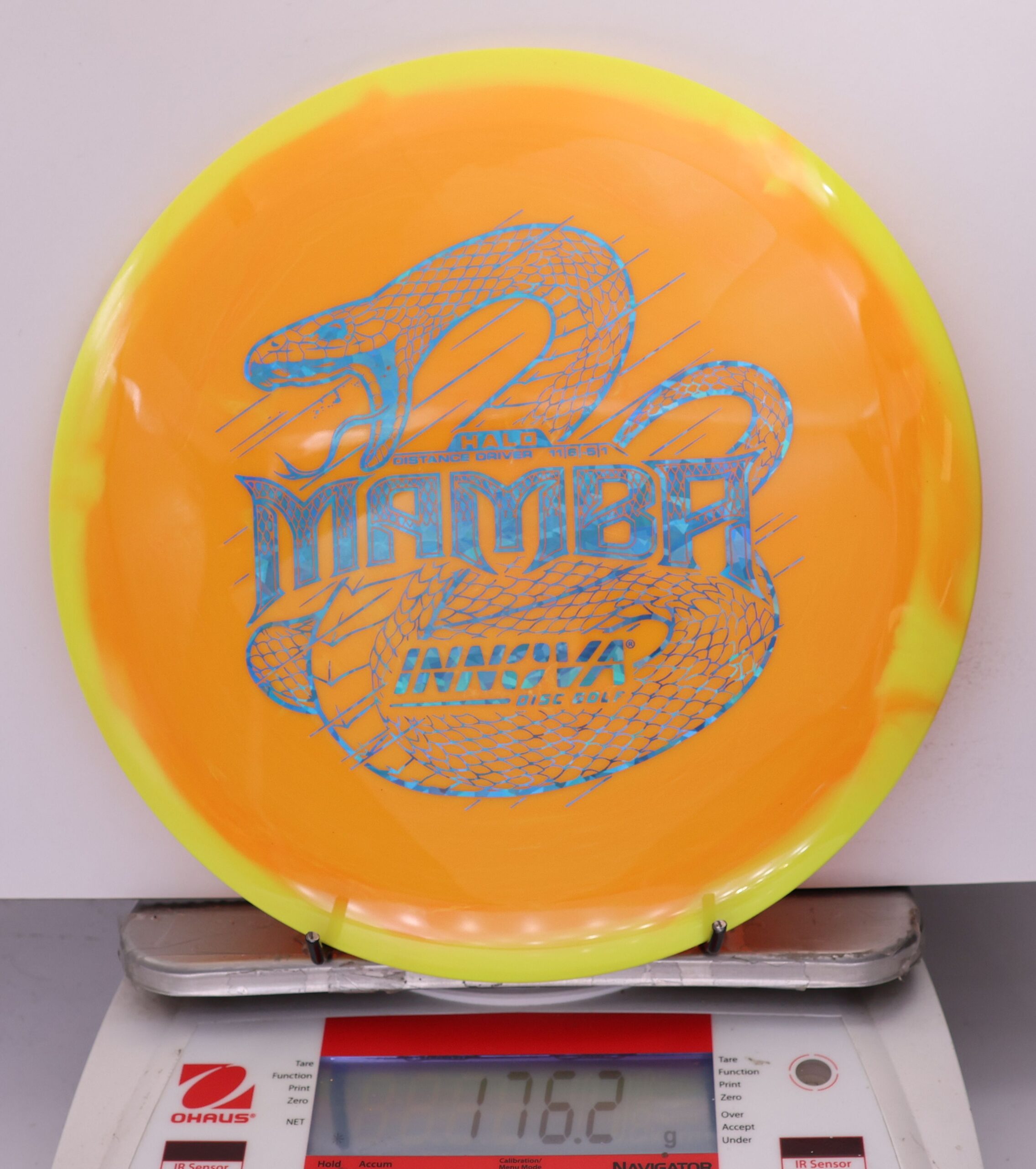 712585 Halo Star Mamba - #449 YellOrng, 176