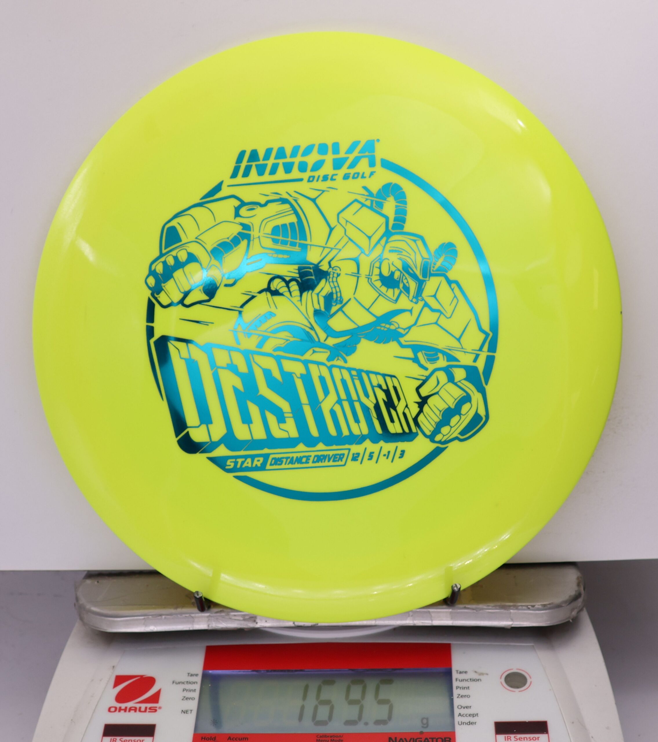 712634 Star Destroyer - #443 Yellow, 170