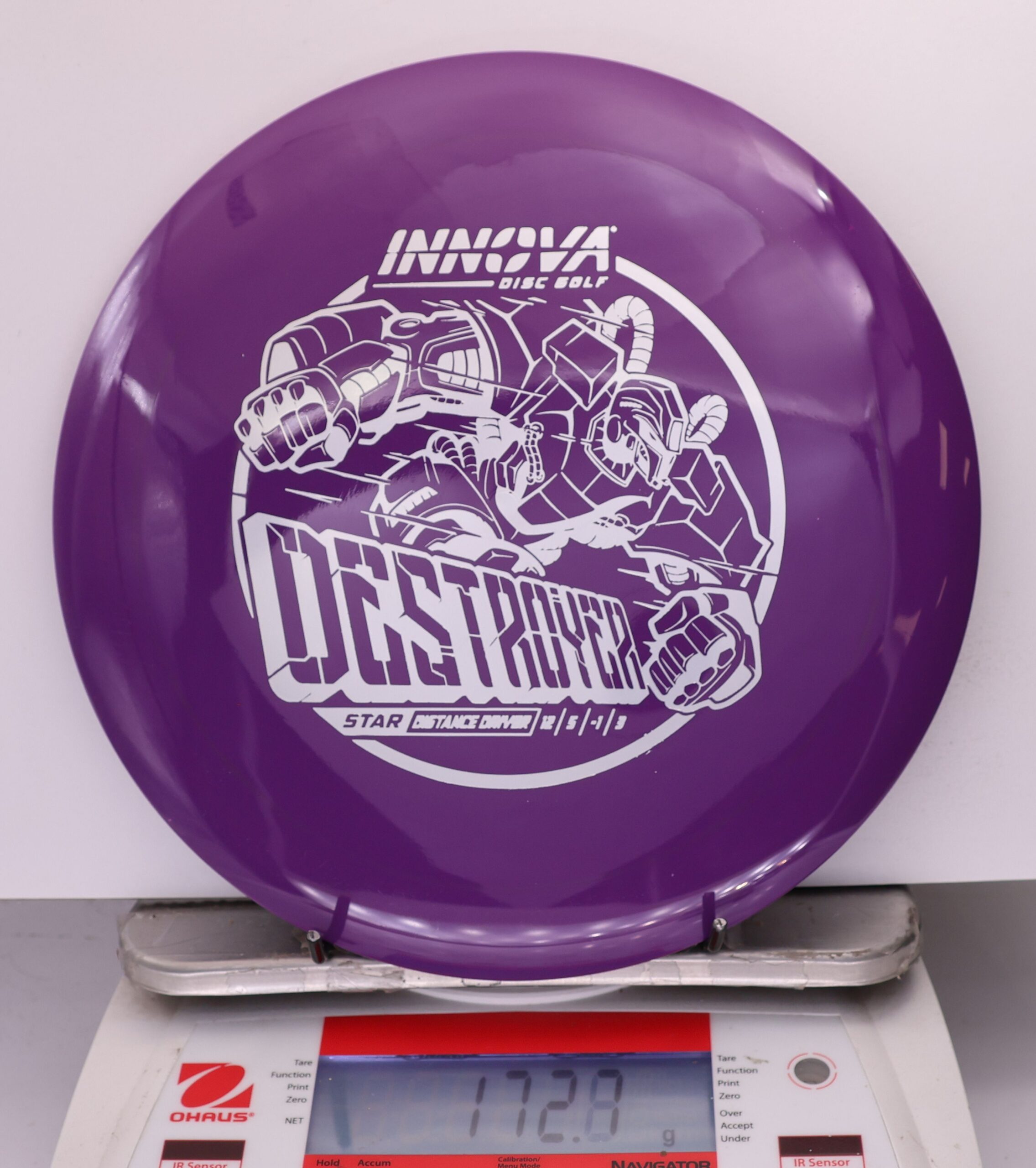712636 Star Destroyer - #445 Purple, 173
