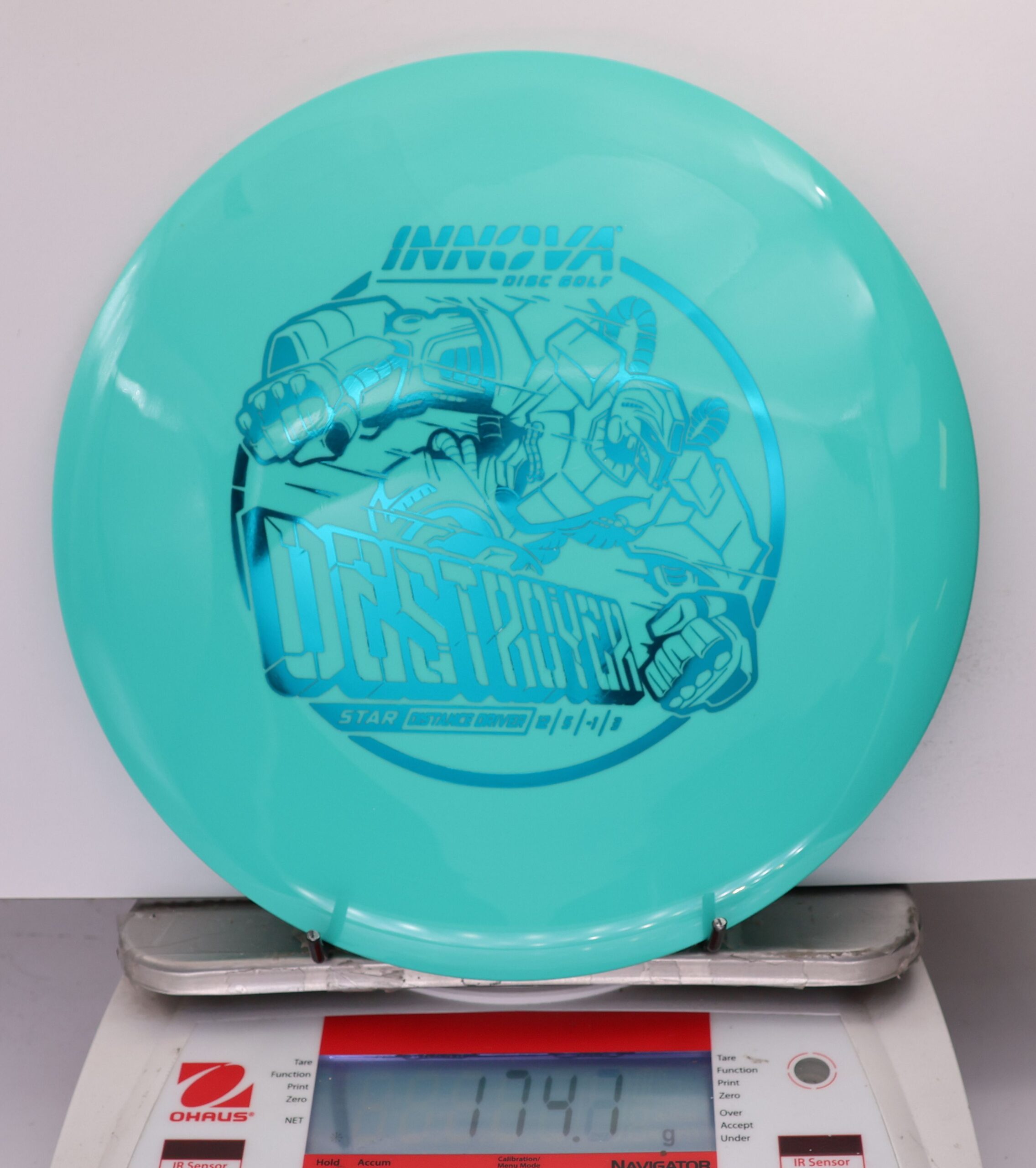 712637 Star Destroyer - #446 Aqua, 175