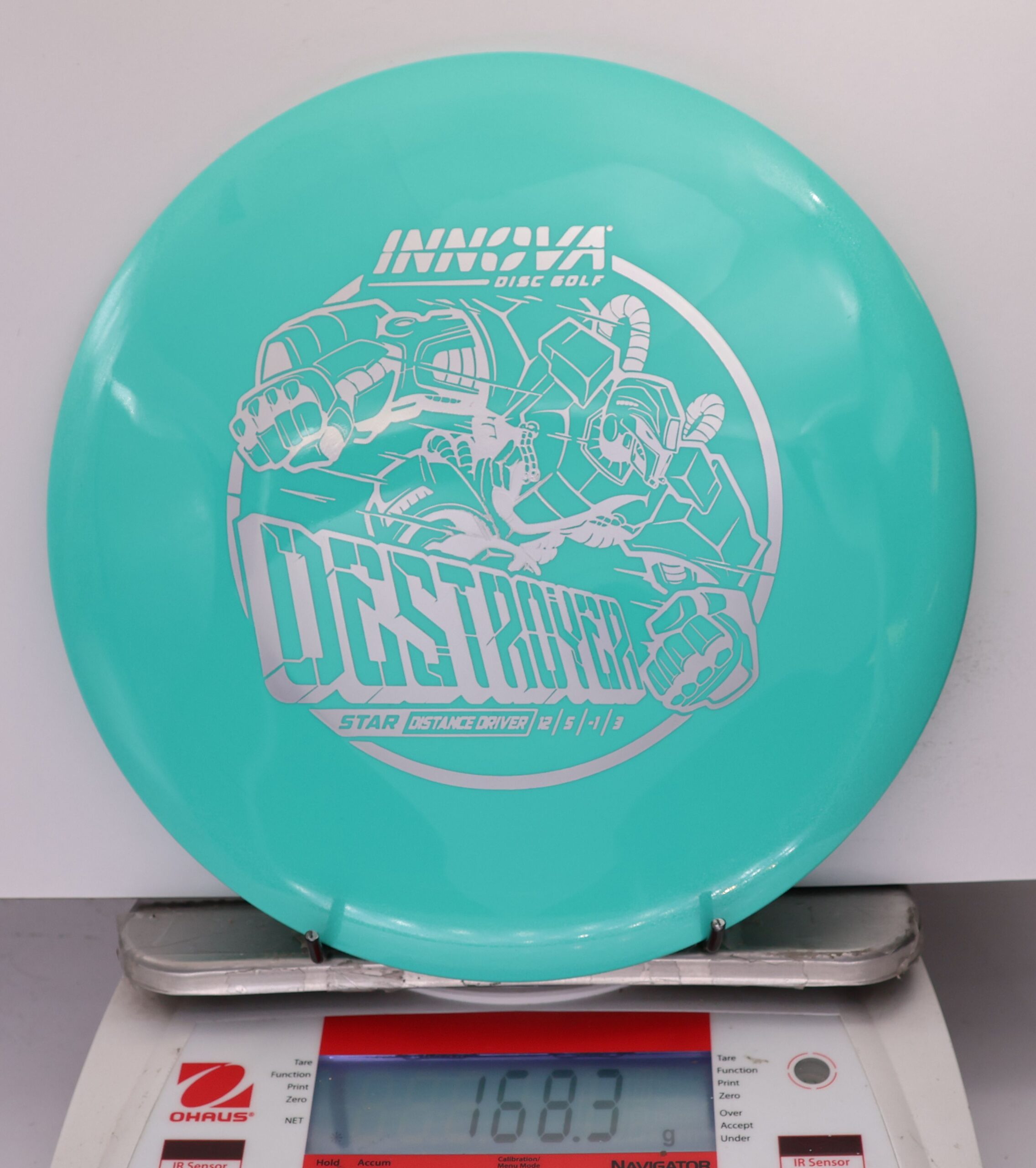 712638 Star Destroyer - #447 Aqua, 168