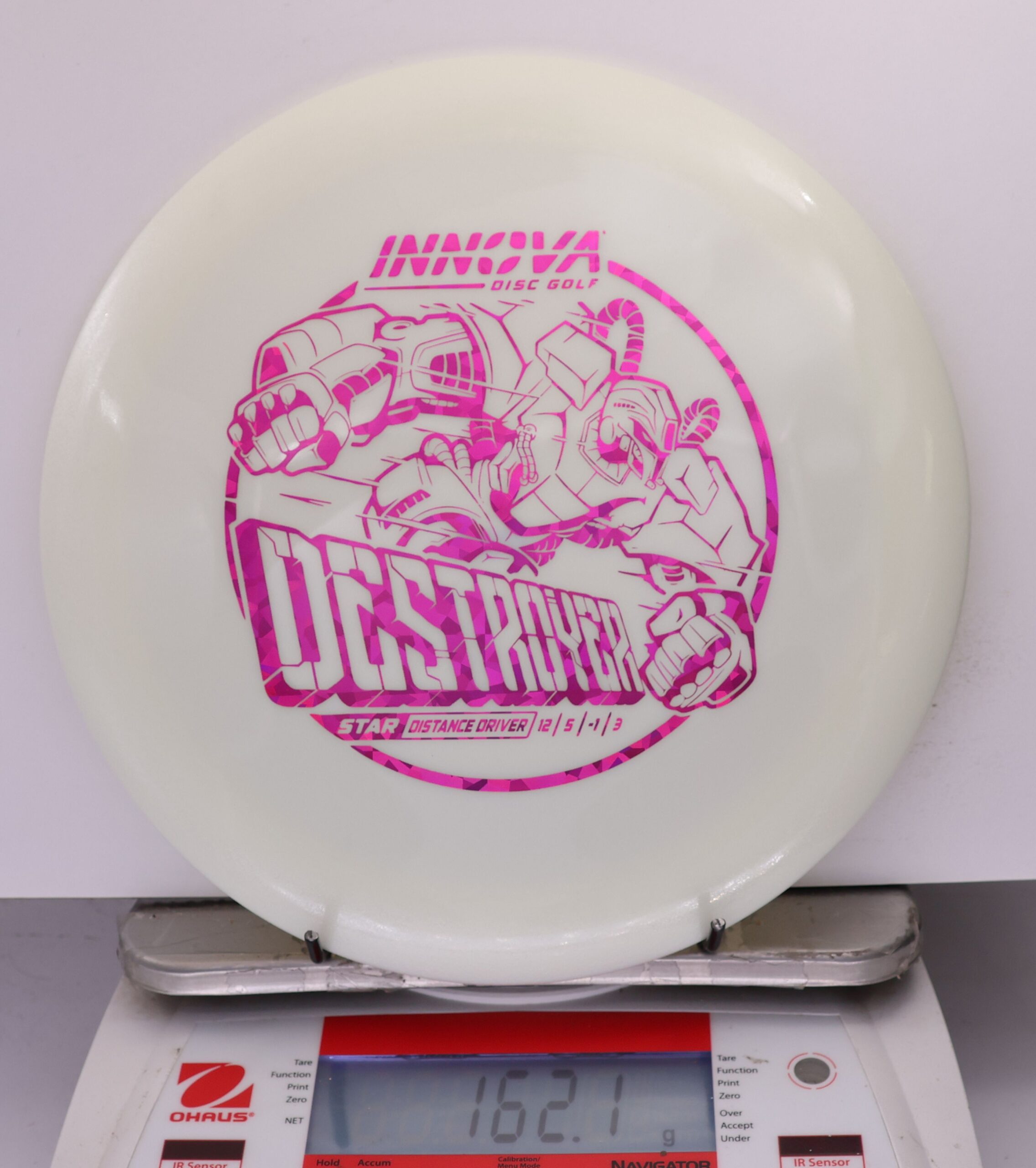 712646 Star Destroyer - #448 Whte, 162