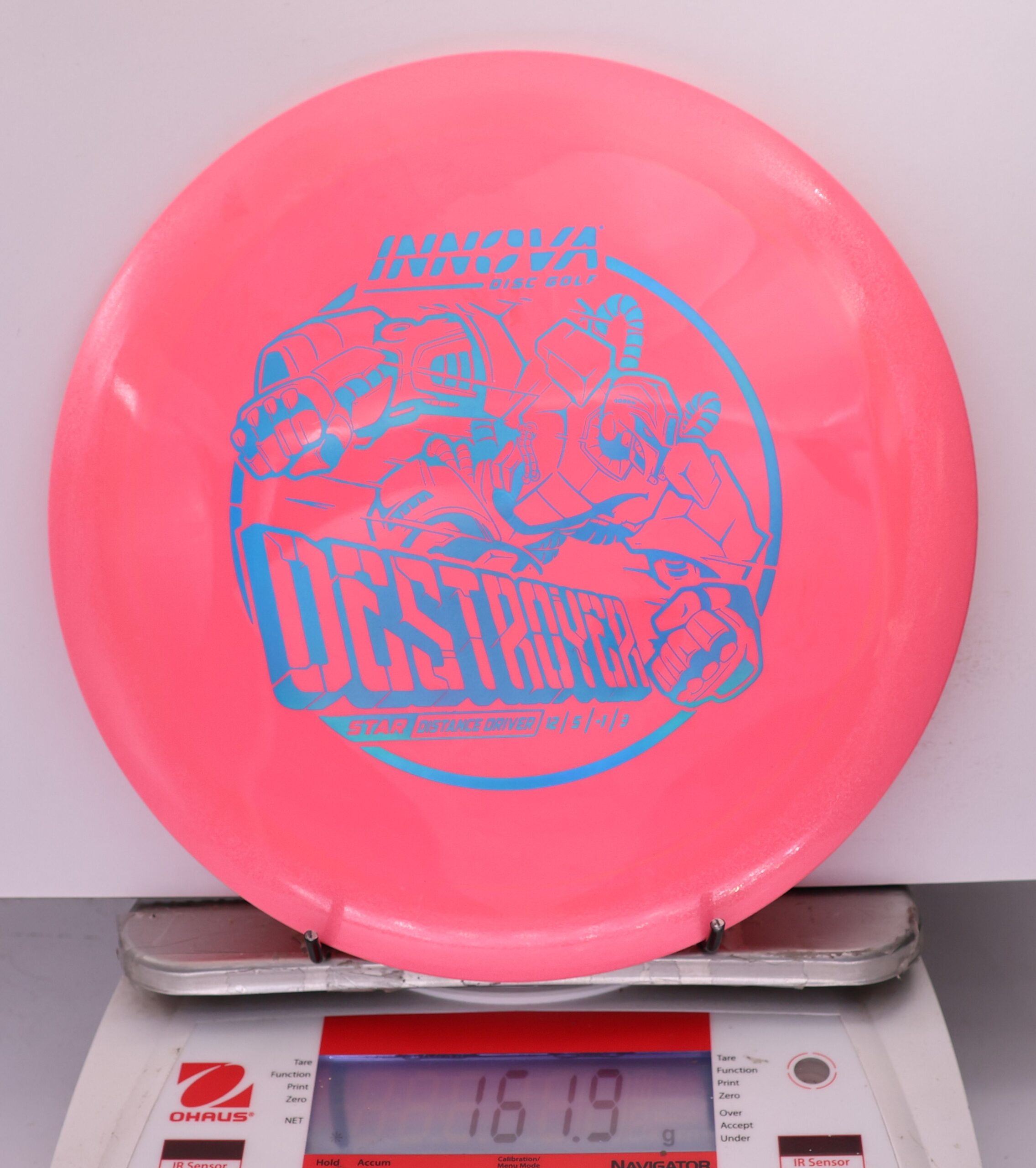 712647 Star Destroyer - #449 Pink, 162