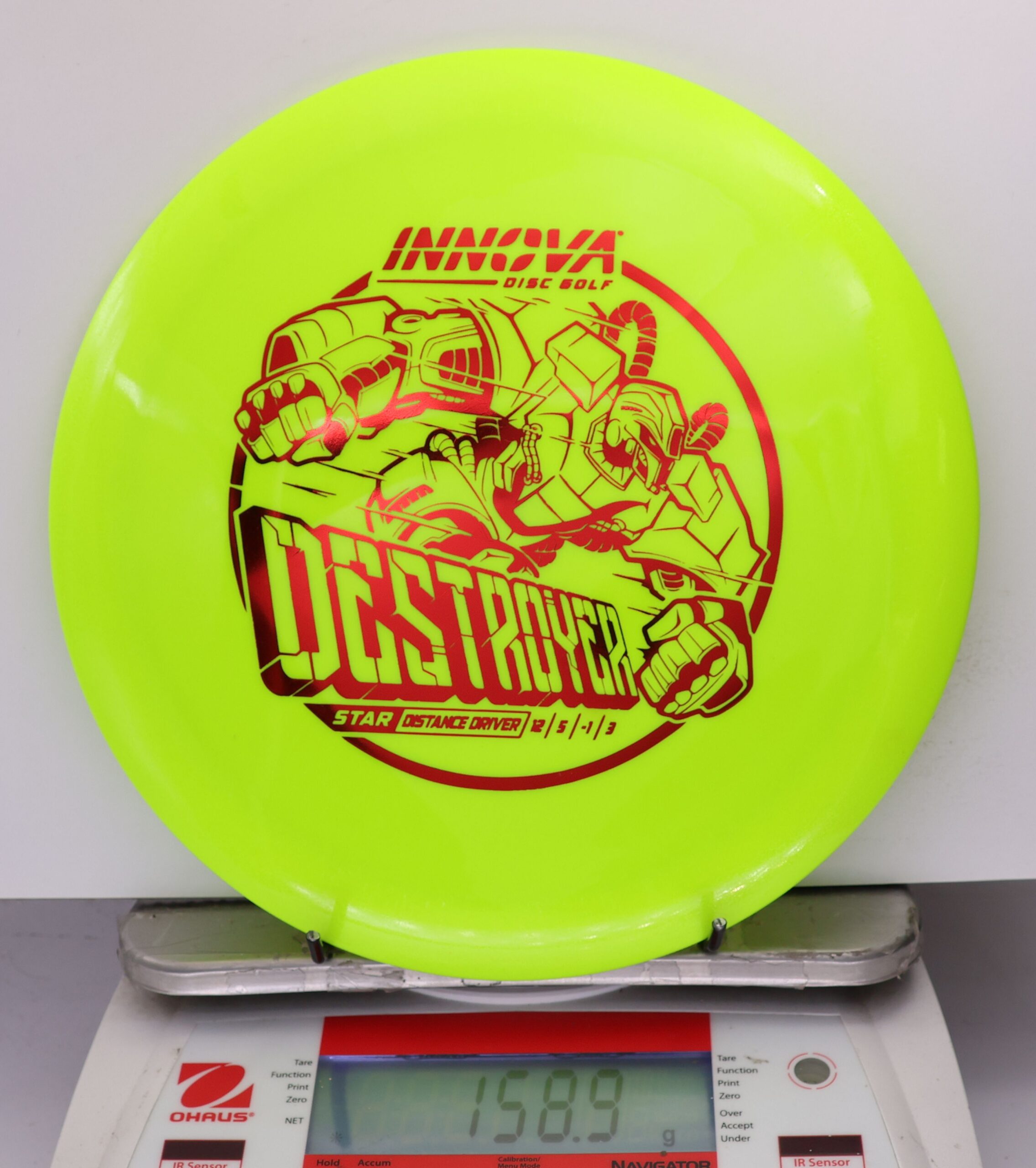 712648 Star Destroyer - #450 Grellow, 159