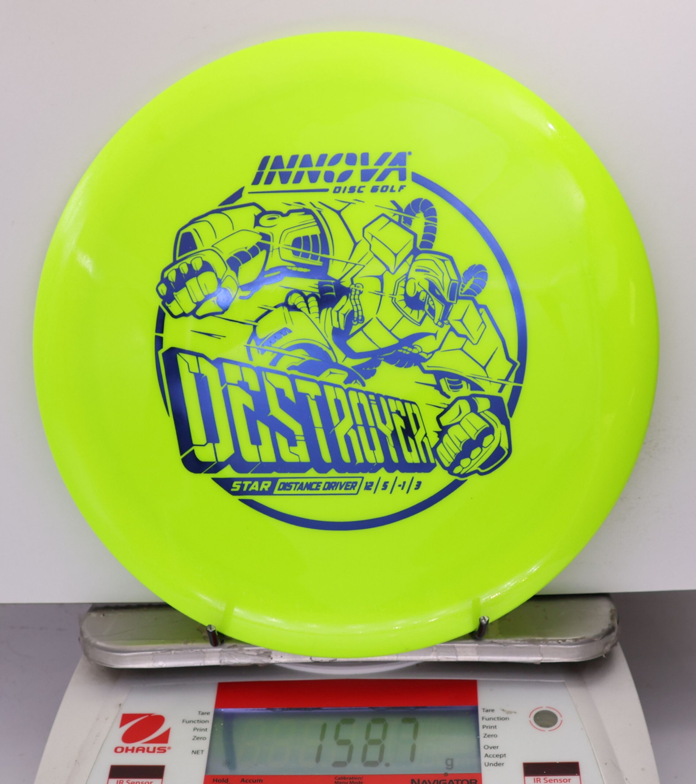 712649 Star Destroyer - #451 Grellow, 159