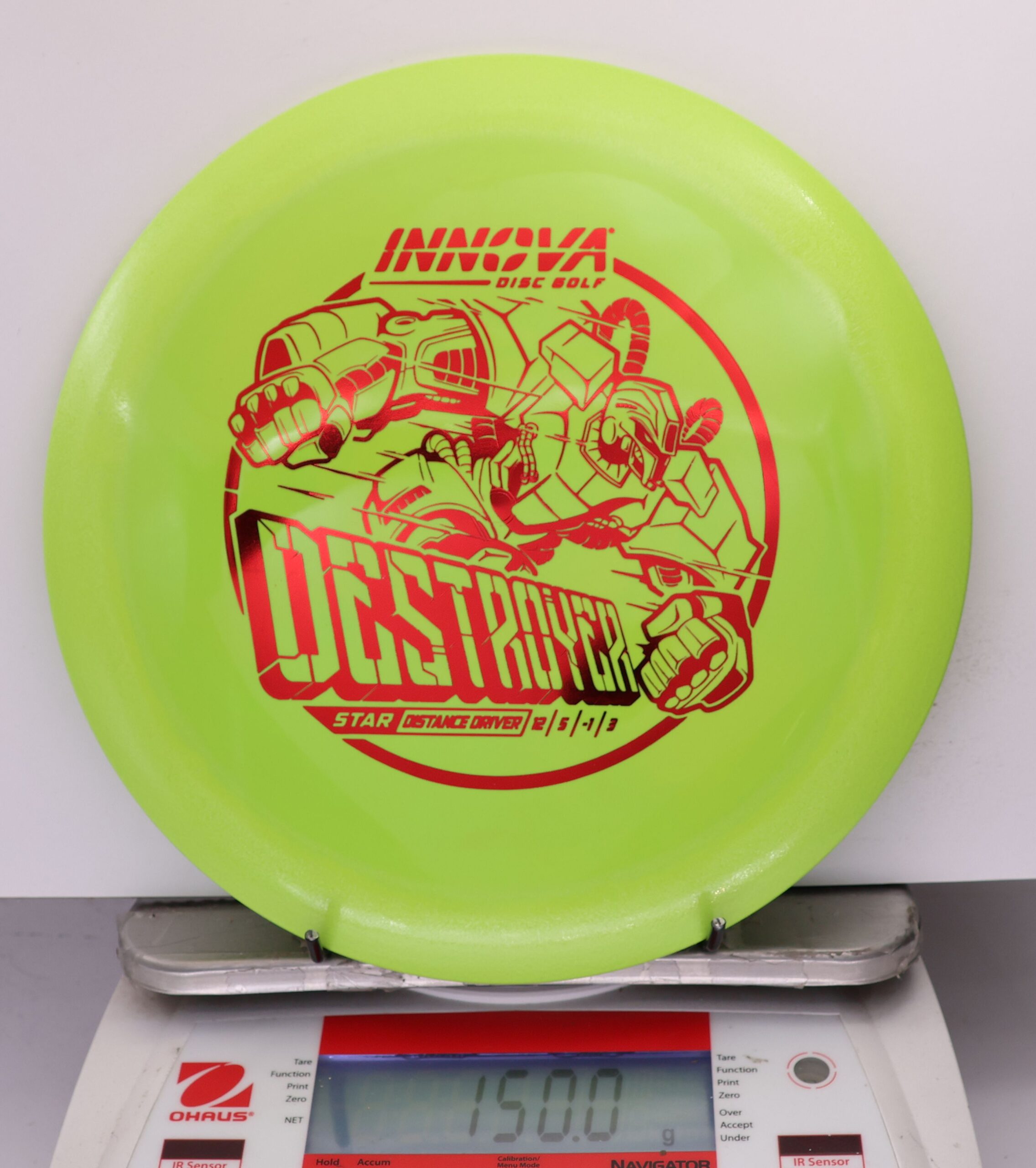 712650 Star Destroyer - #452 Grellow, 150