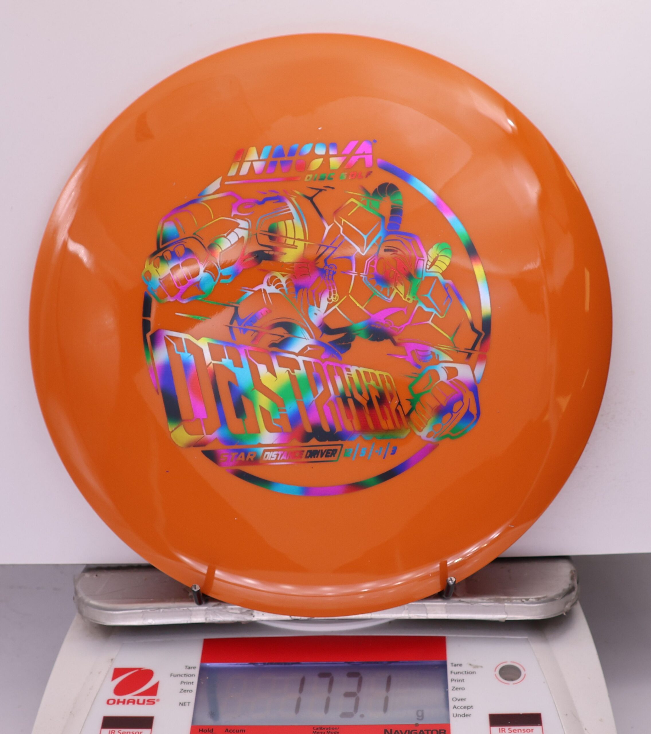 712658 Star Destroyer - #453 Orange, 173