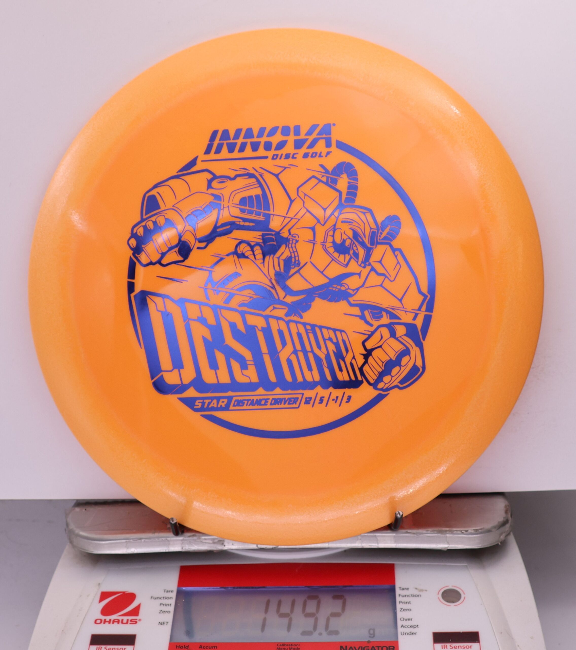 712659 Star Destroyer - #454 Orange, 149