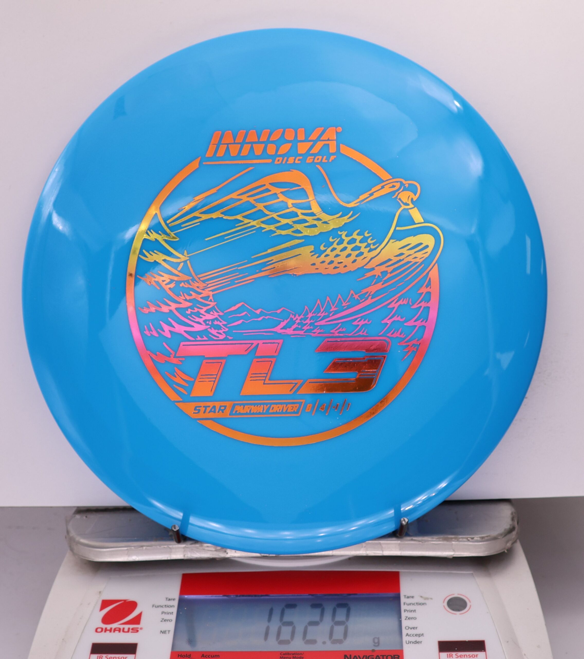 712708 Star TL3 - #445 Blue, 163