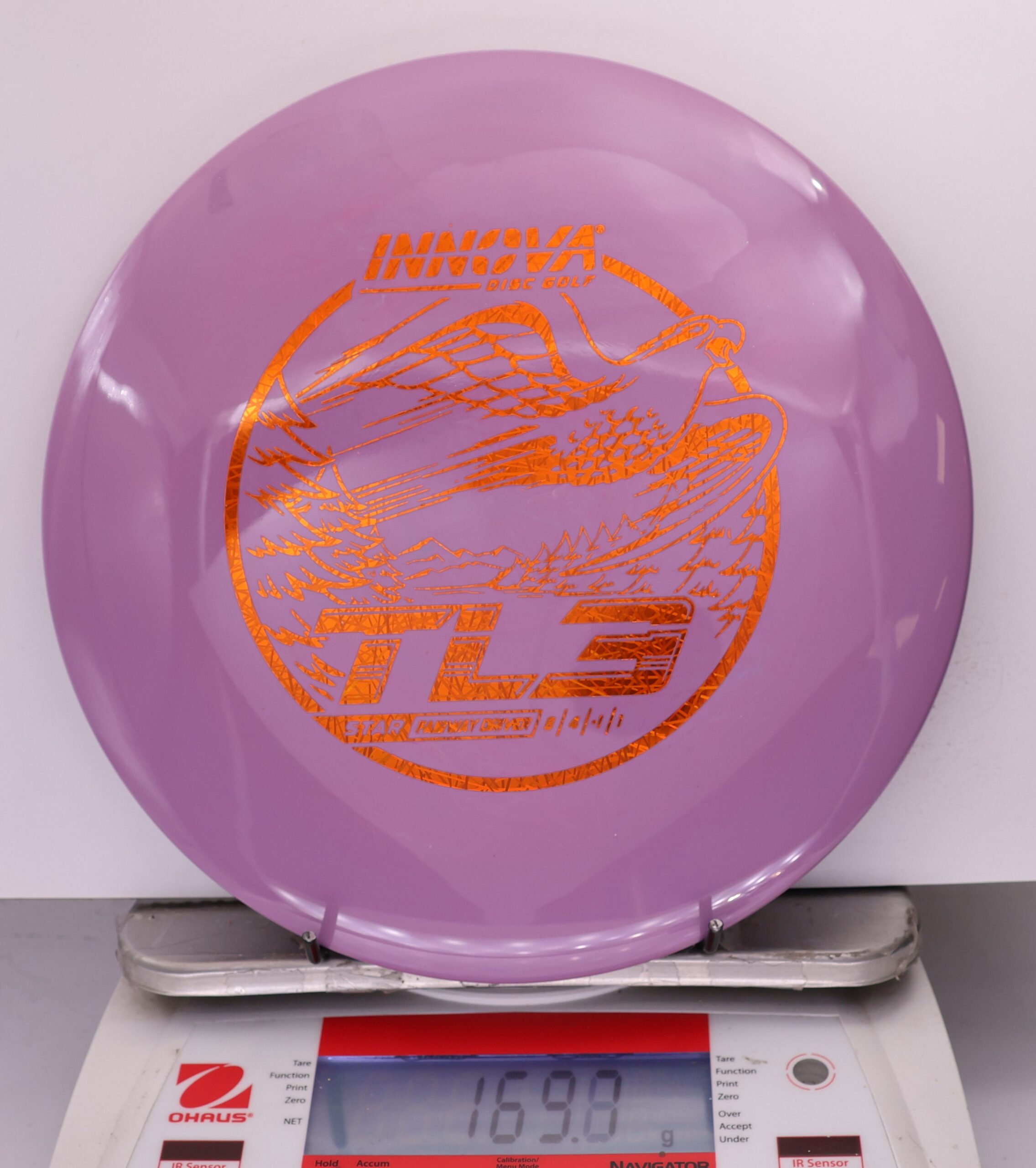 712712 Star TL3 - #448 Purple, 170