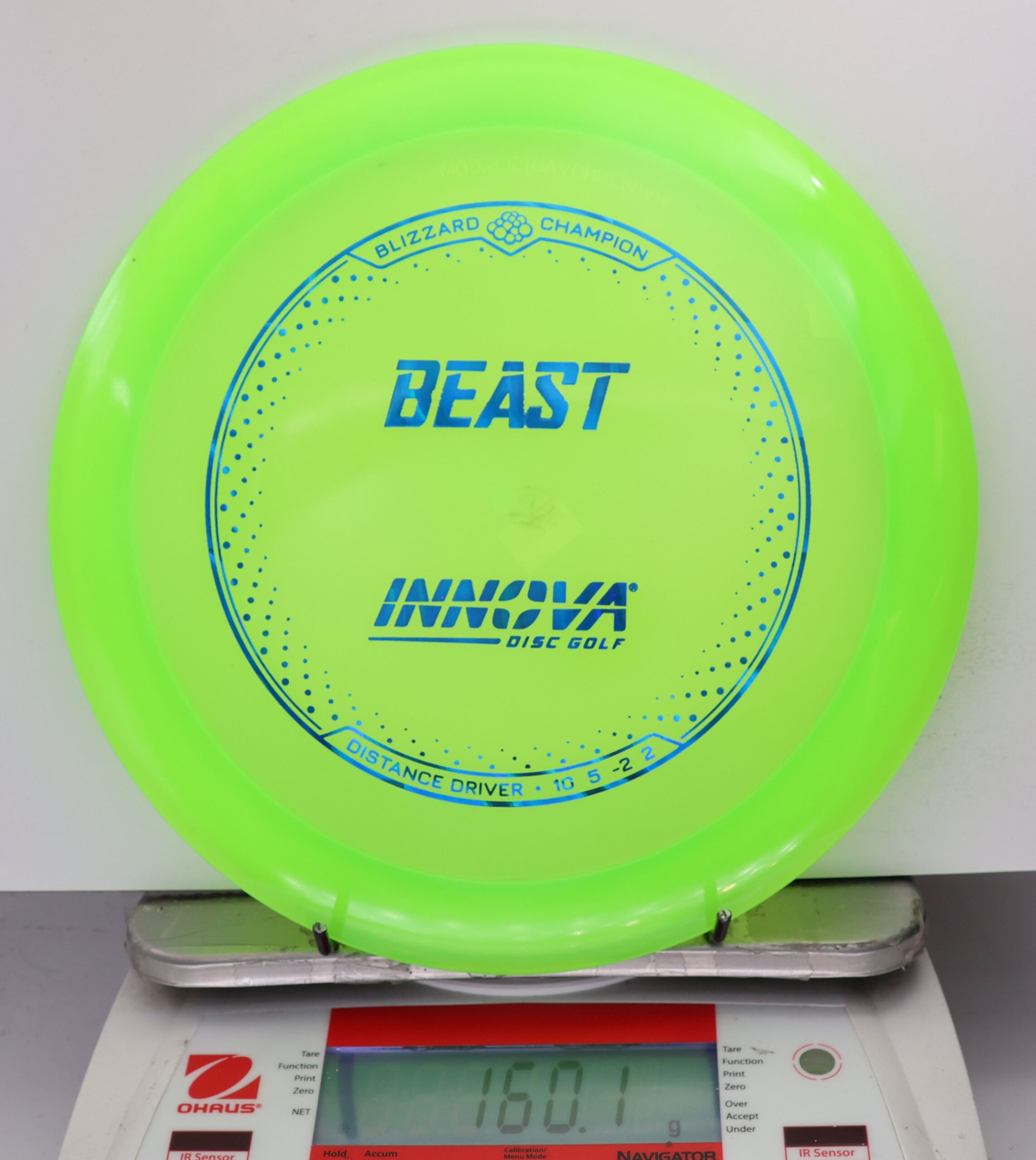 712830 Blizzard Beast - #451 Grellow, 160