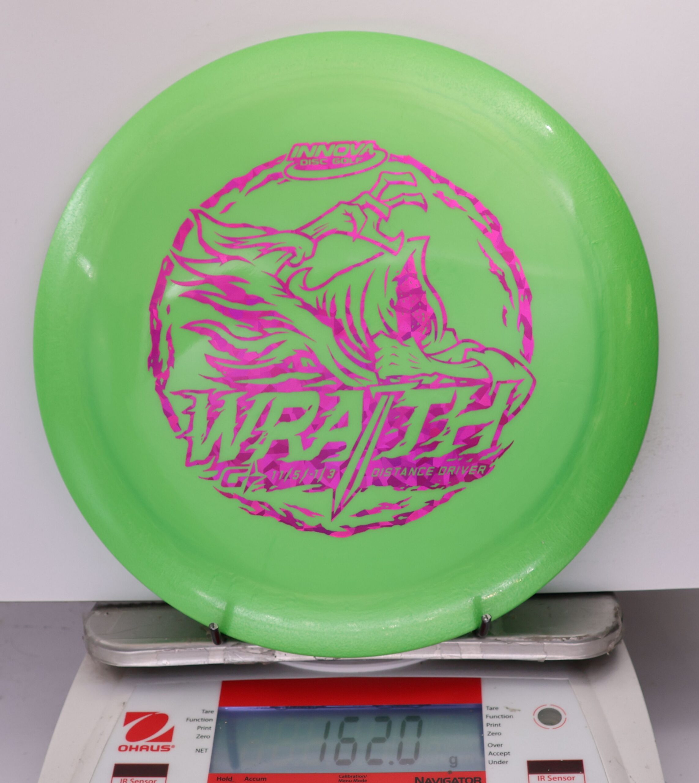 712851 GStar Wraith - #446 Green, 162