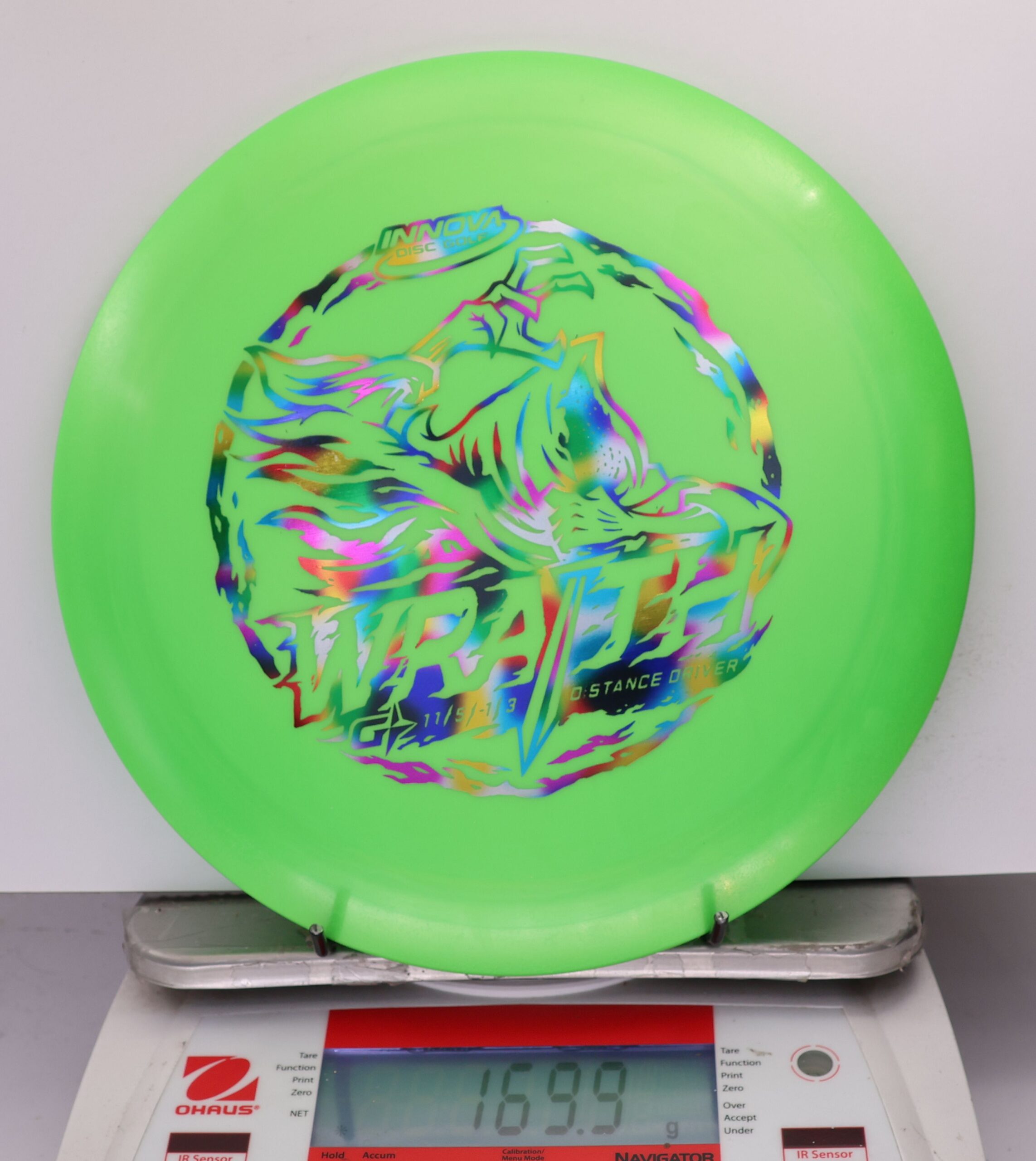 712852 GStar Wraith - #447 Green, 170