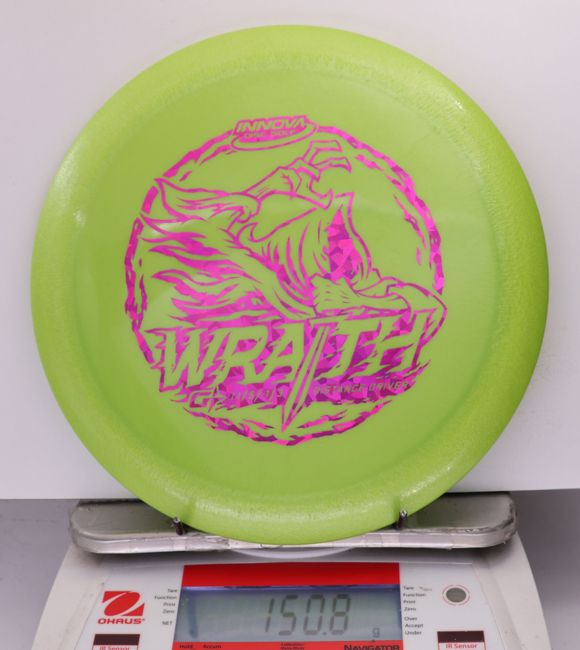 712860 GStar Wraith - #448 Green, 151