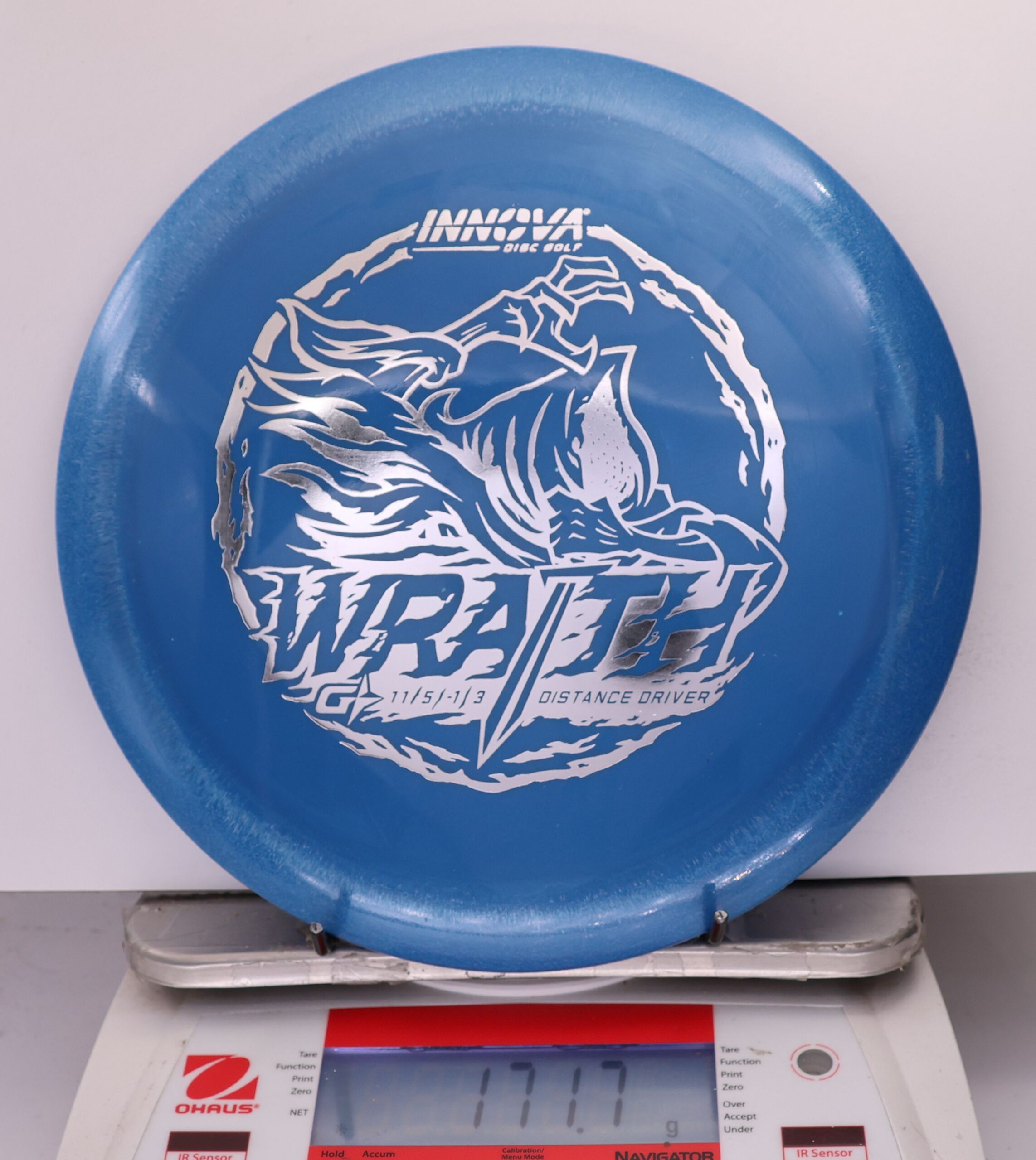 712861 GStar Wraith - #449 Blue, 172