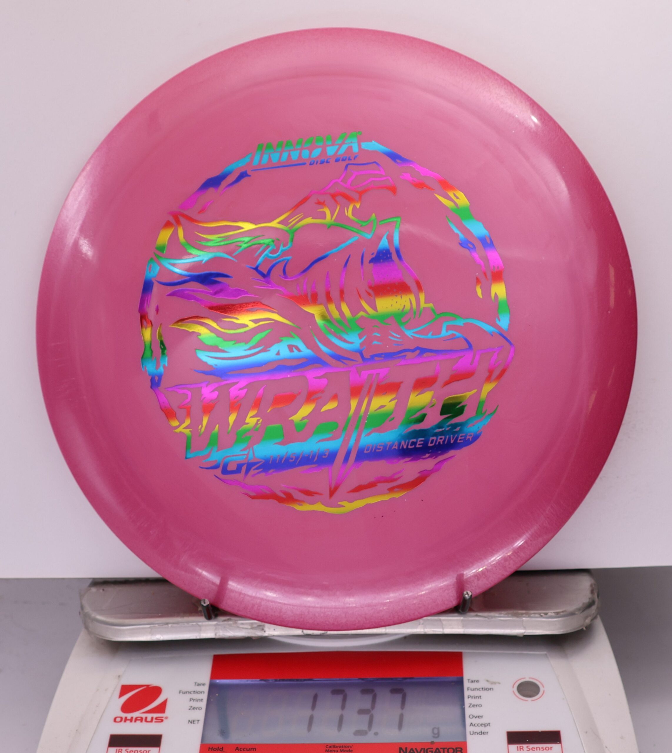 712862 GStar Wraith - #450 Raspberry, 174