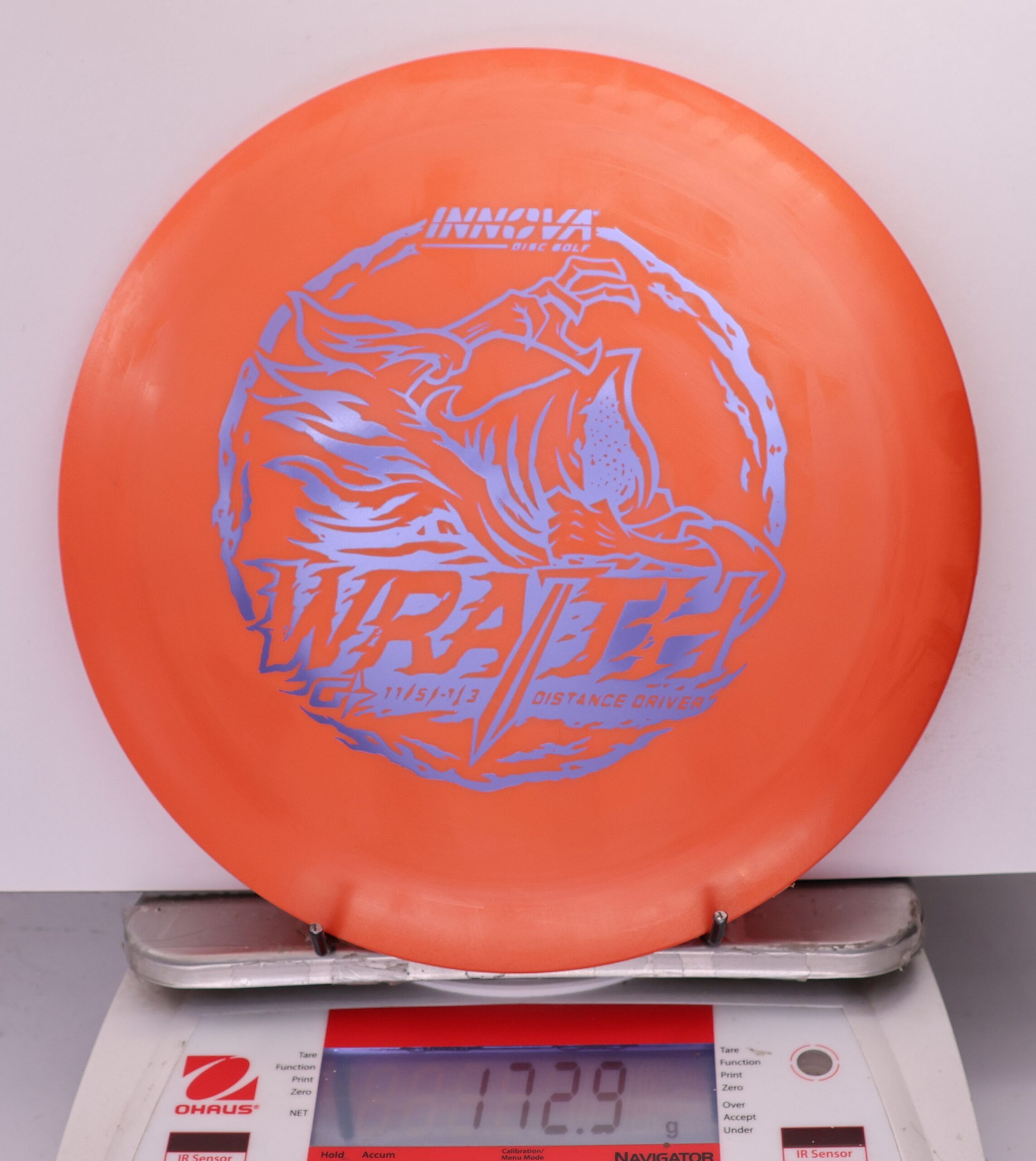 712864 GStar Wraith - #452 Orange, 173