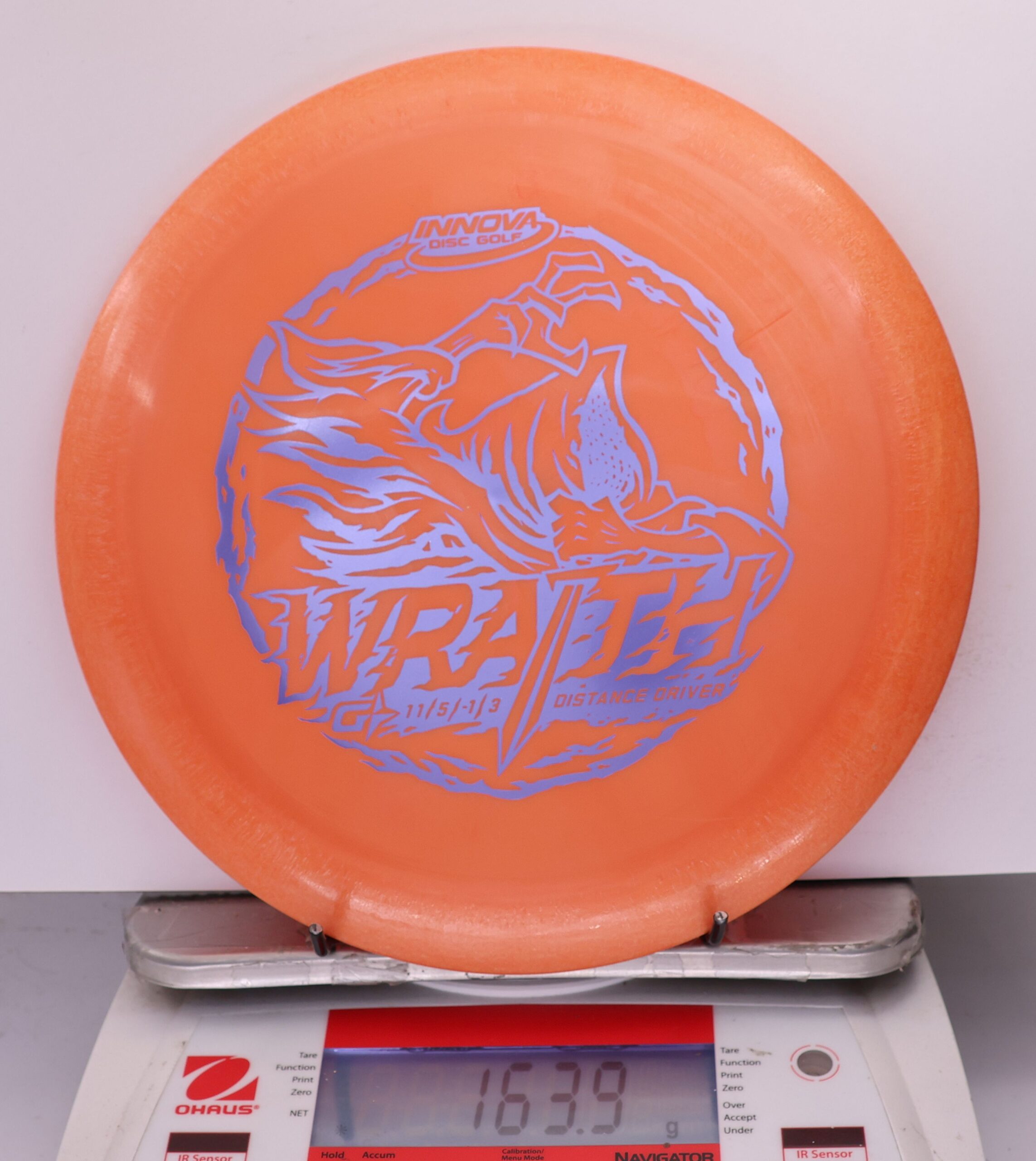 712872 GStar Wraith - #453 Orange, 164