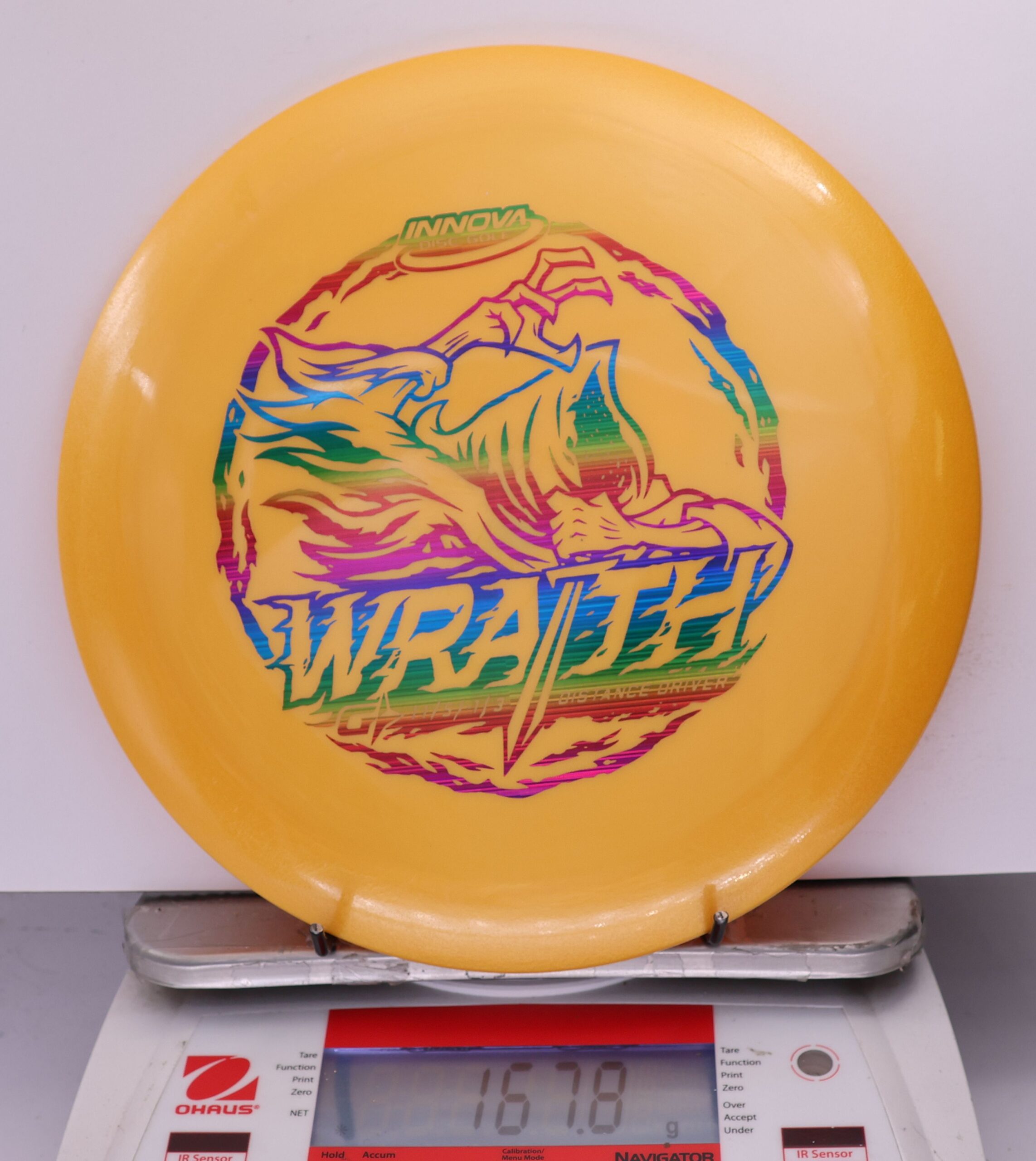 712873 GStar Wraith - #454 LtOrange, 168