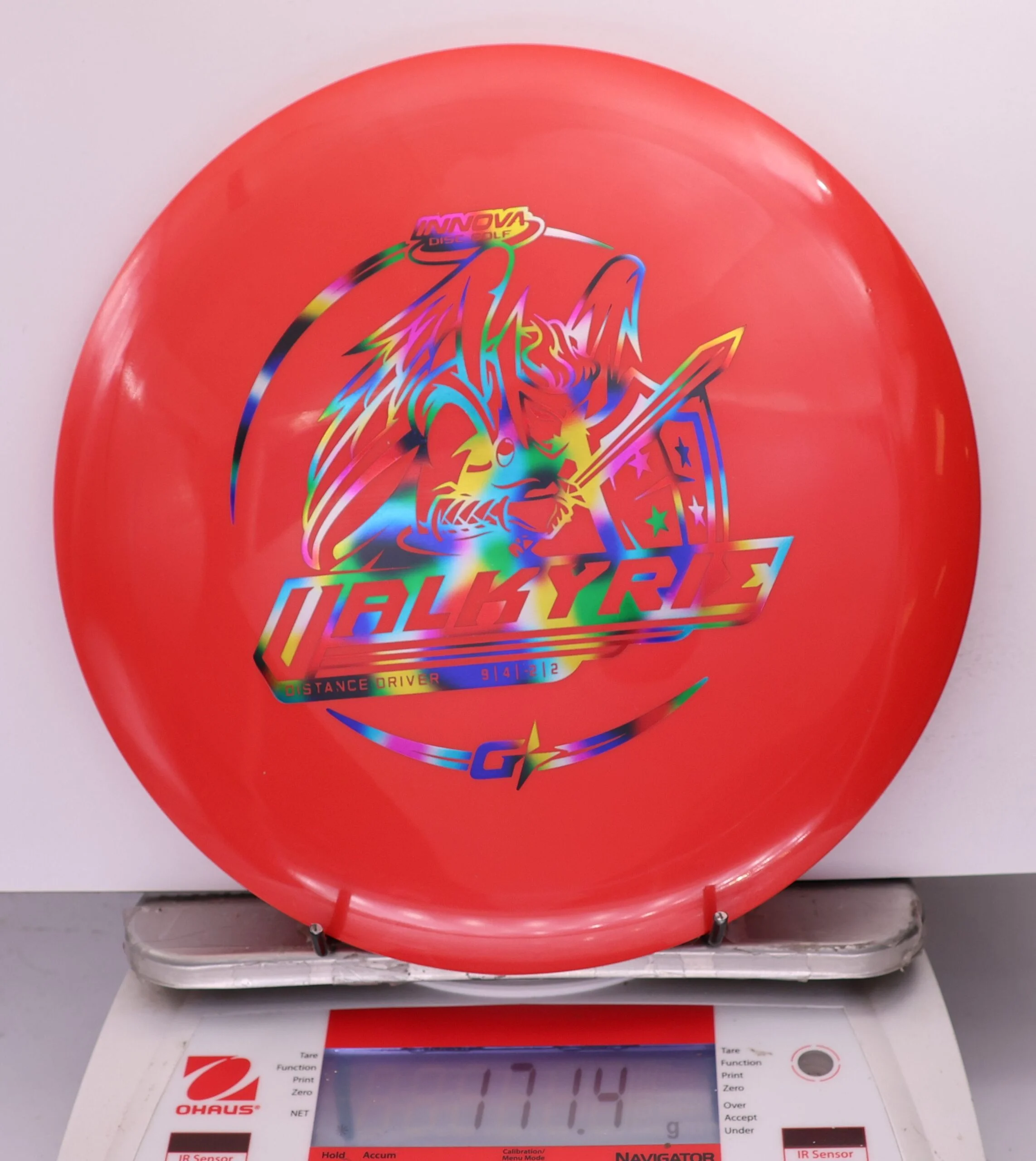 712896 GStar Valkyrie - #448 Red, 171