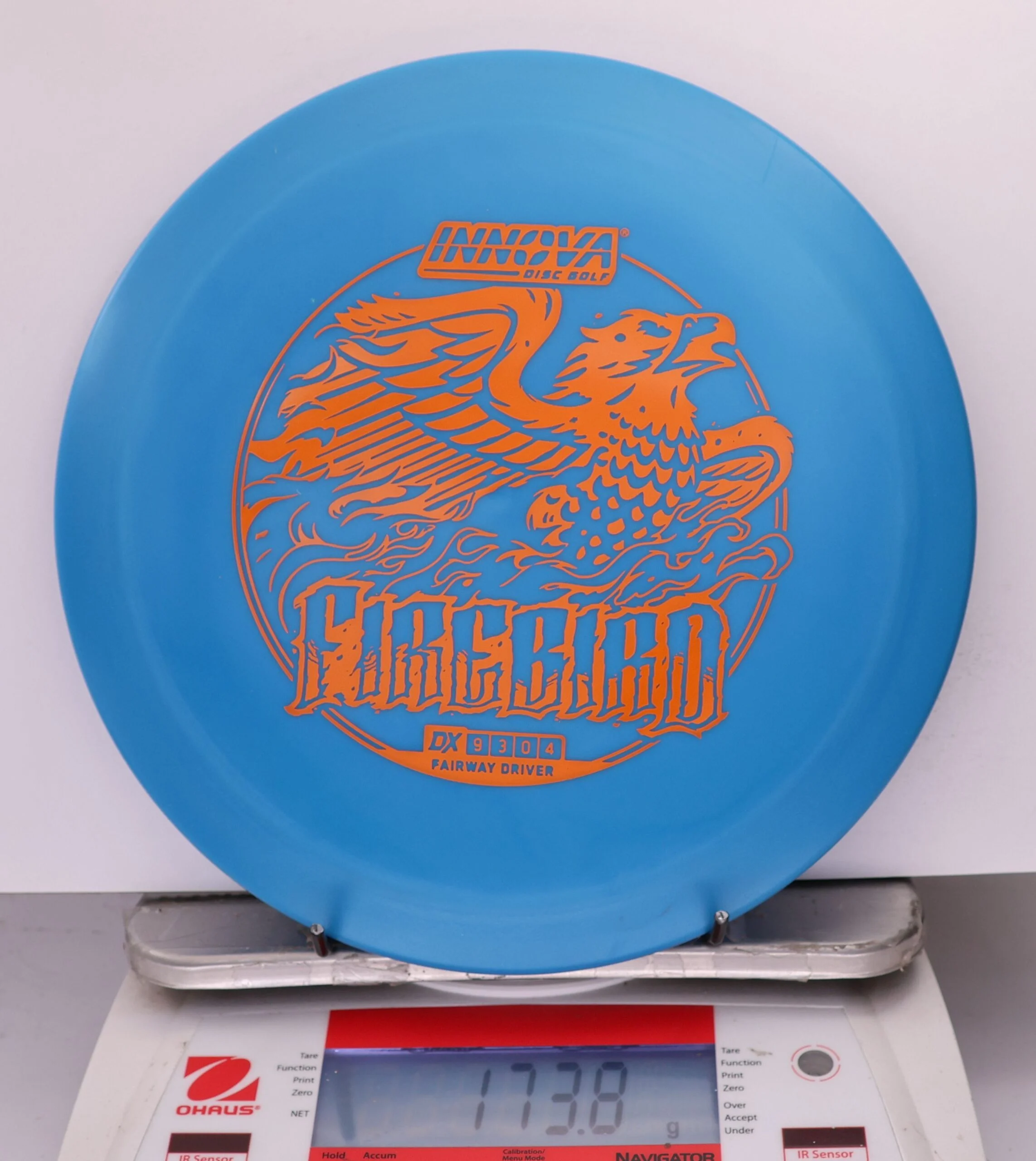 712933 DX Firebird - #449 Blue, 174