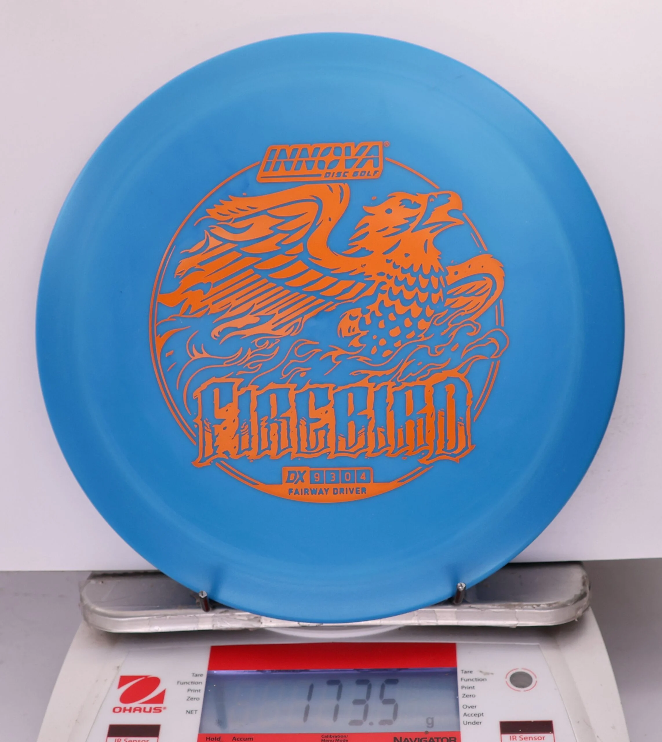 712934 DX Firebird - #450 Blue, 174