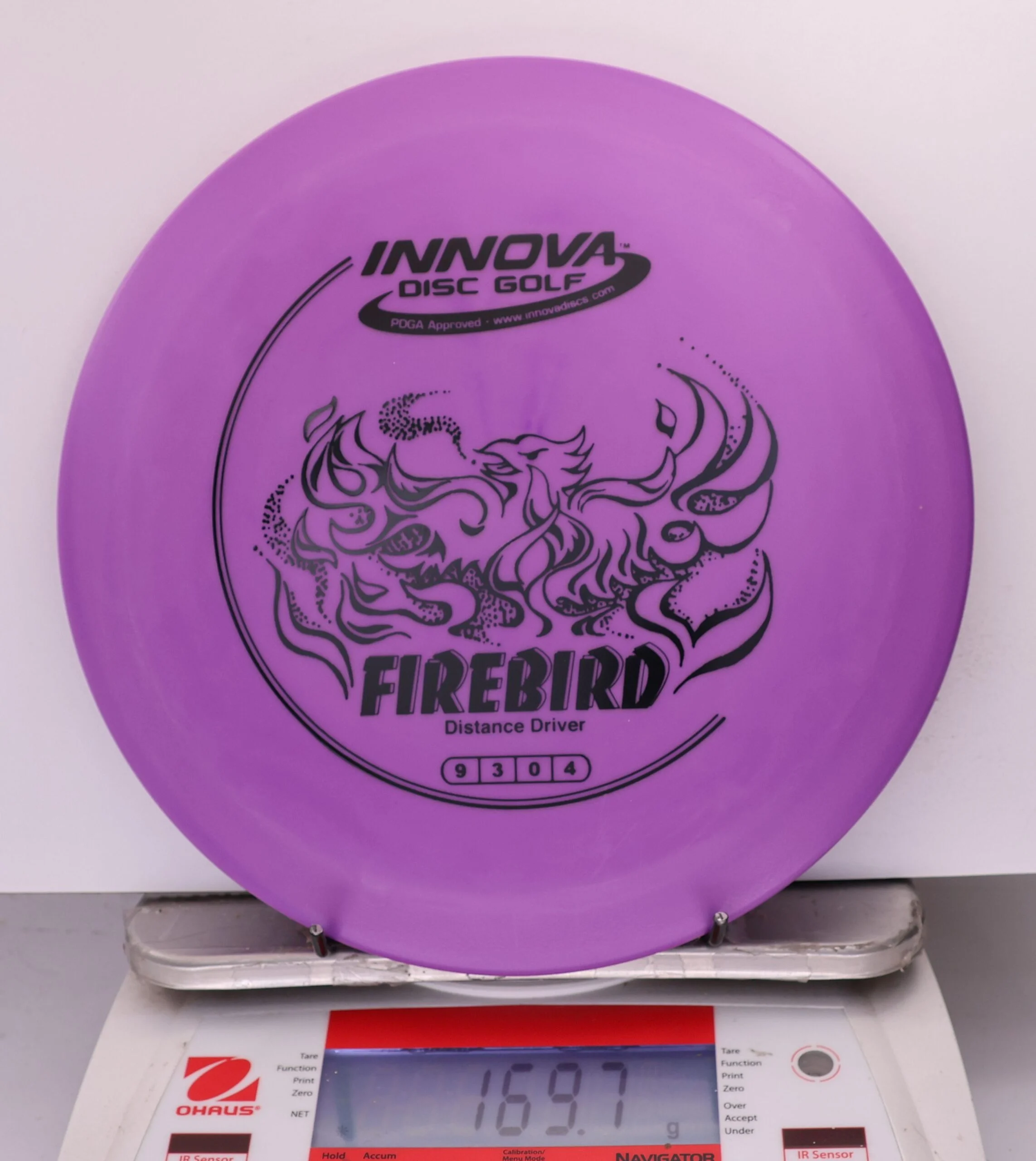 712935 DX Firebird - #451 Purple, 170