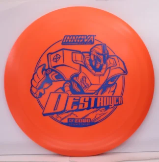 DX Destroyer