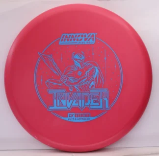 DX Invader