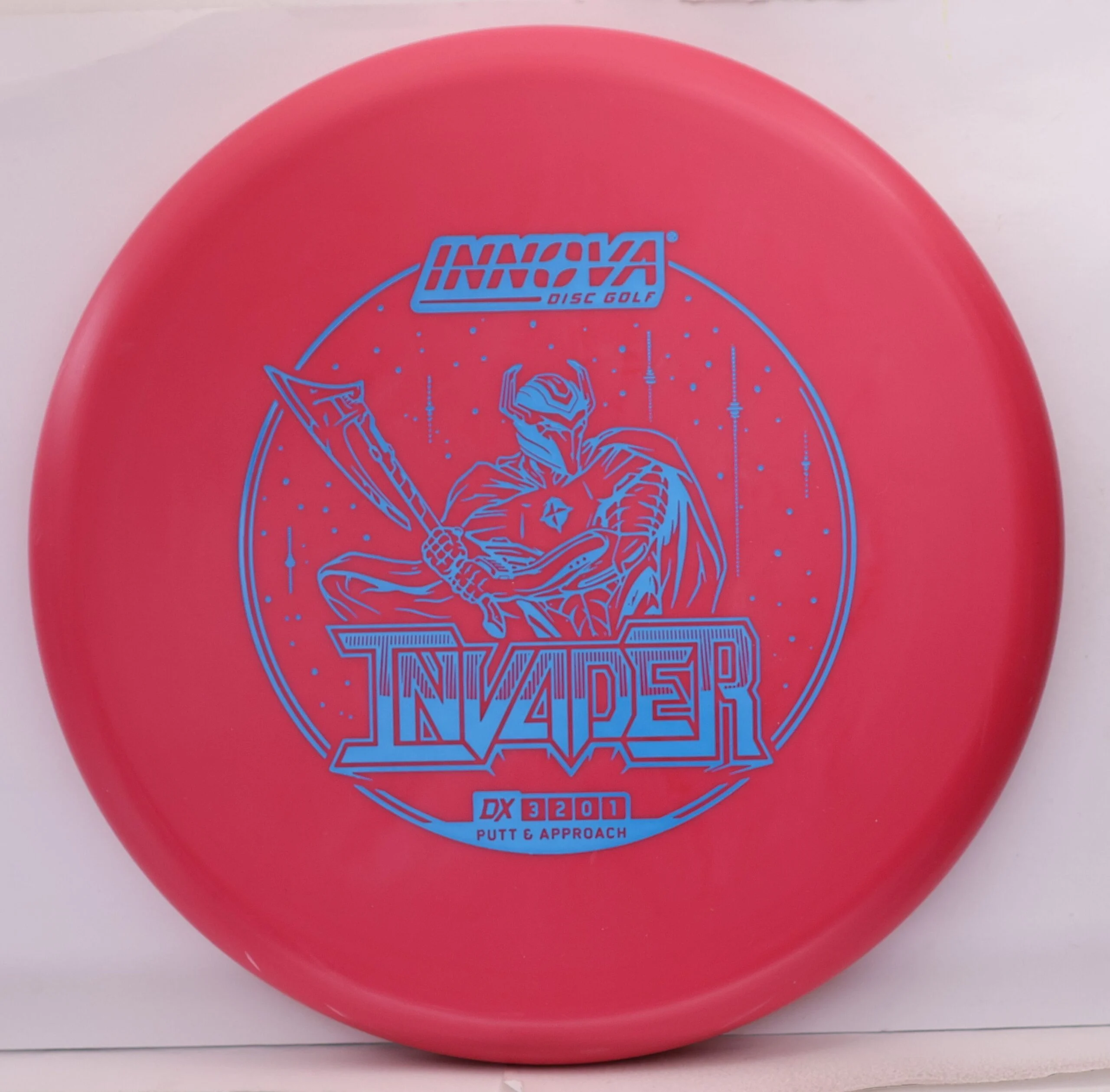 DX Invader