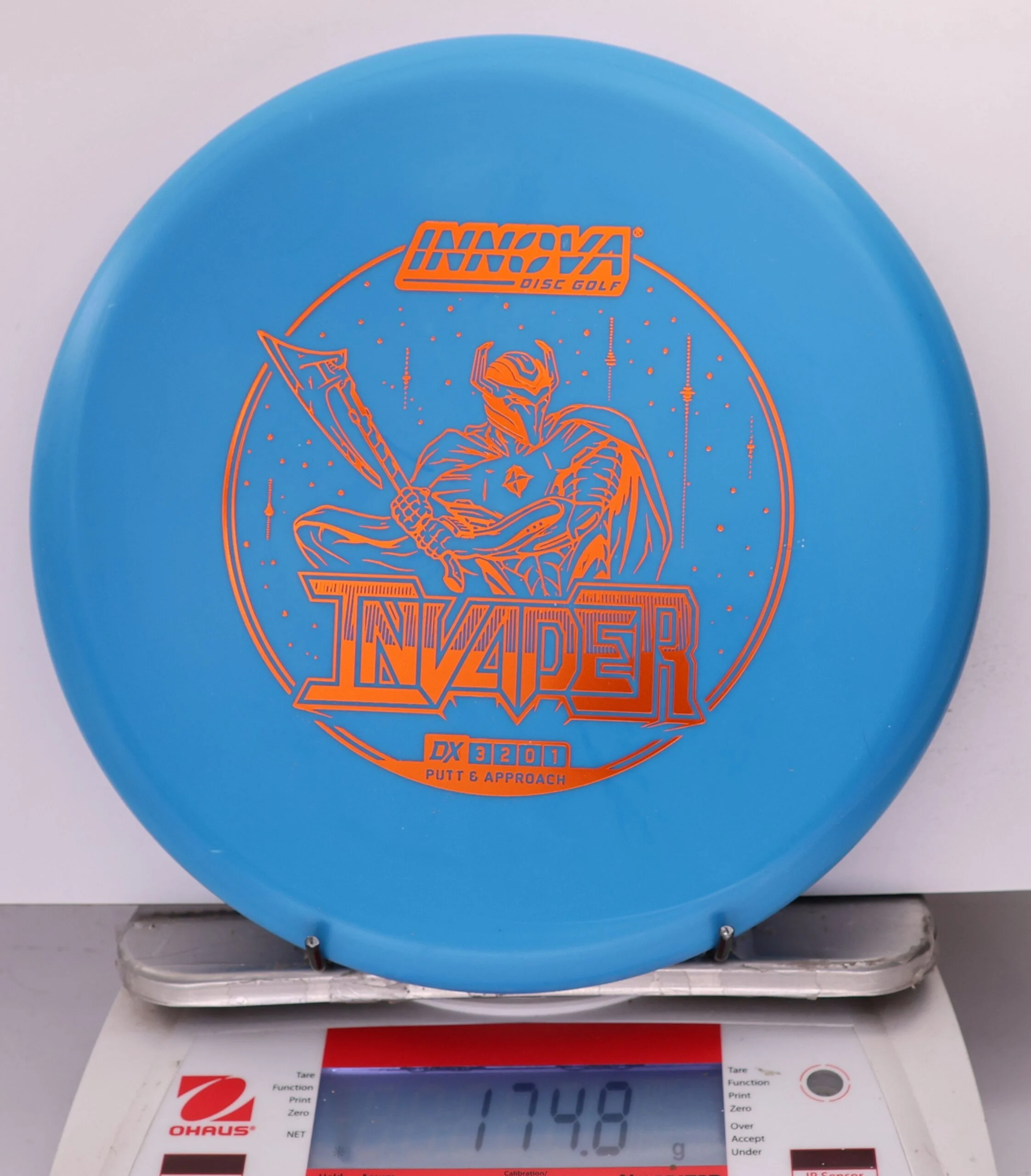 713014 DX Invader - #445 Blue, 175