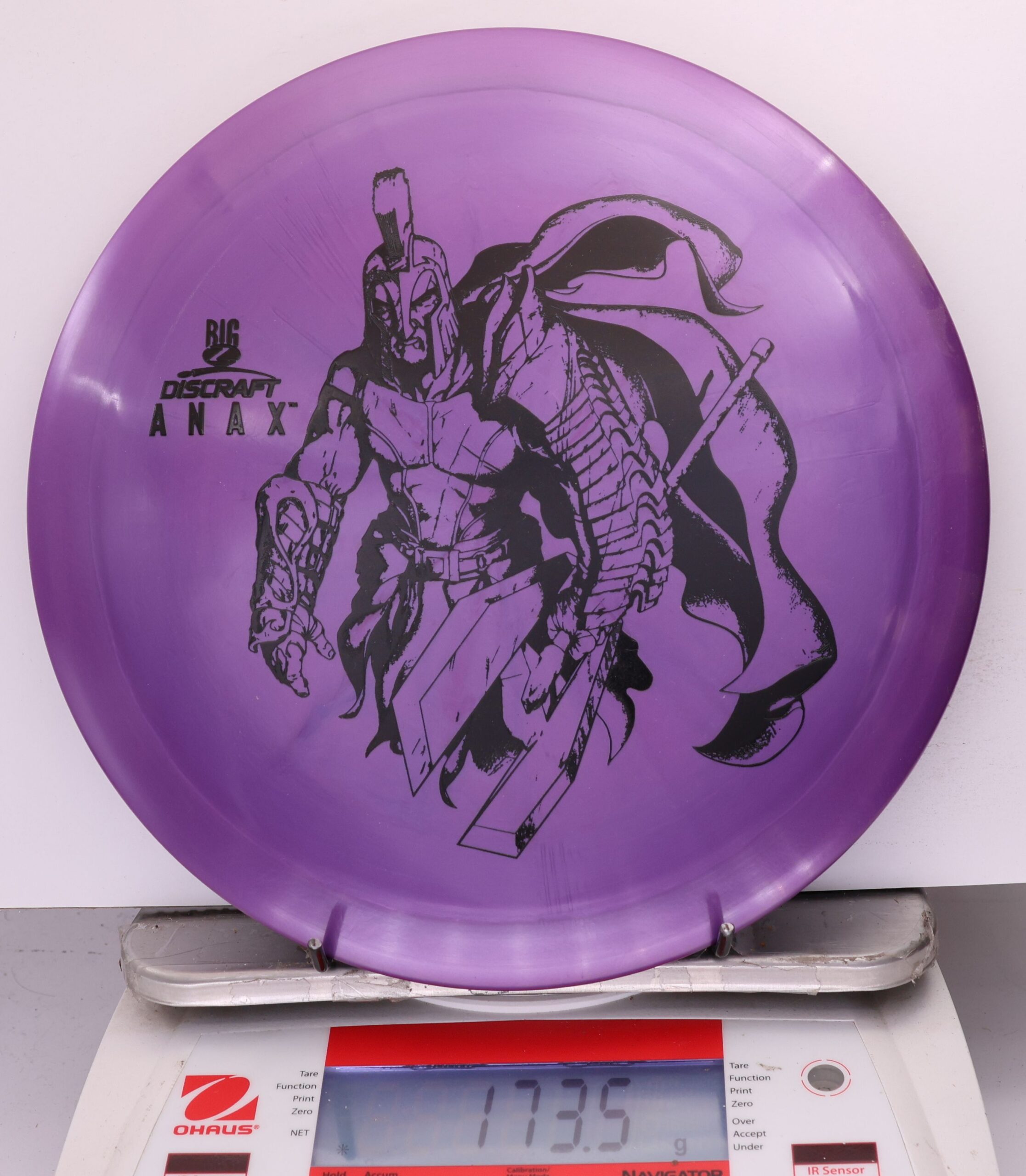713140 Big Z Anax, Paul McBeth - #56 Purple, 174