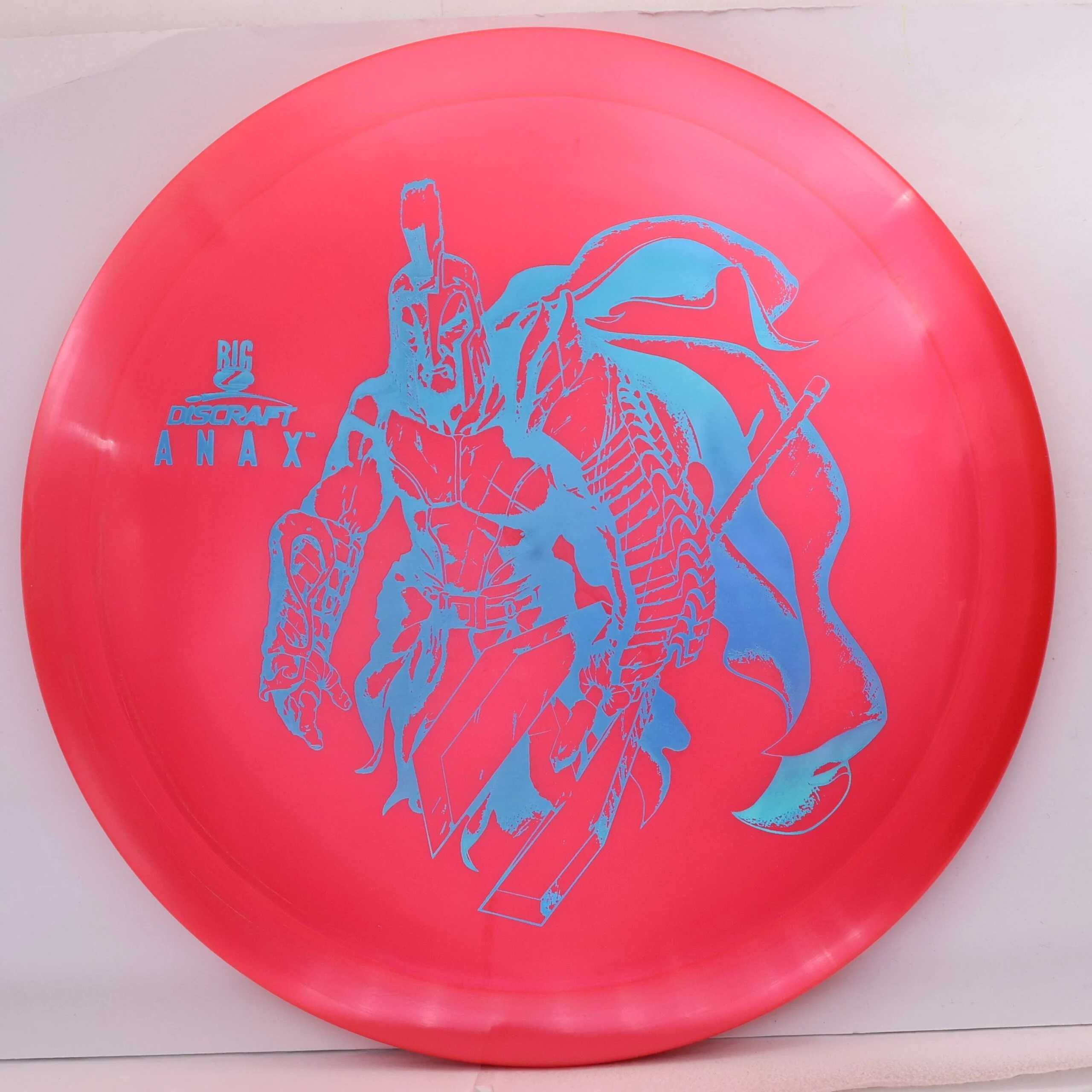 Big Z Anax, Paul McBeth - Image 2