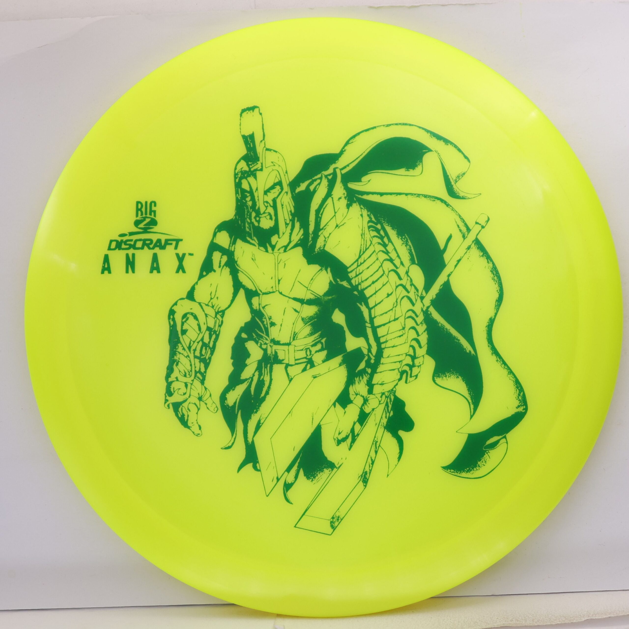 Big Z Anax, Paul McBeth - Image 3