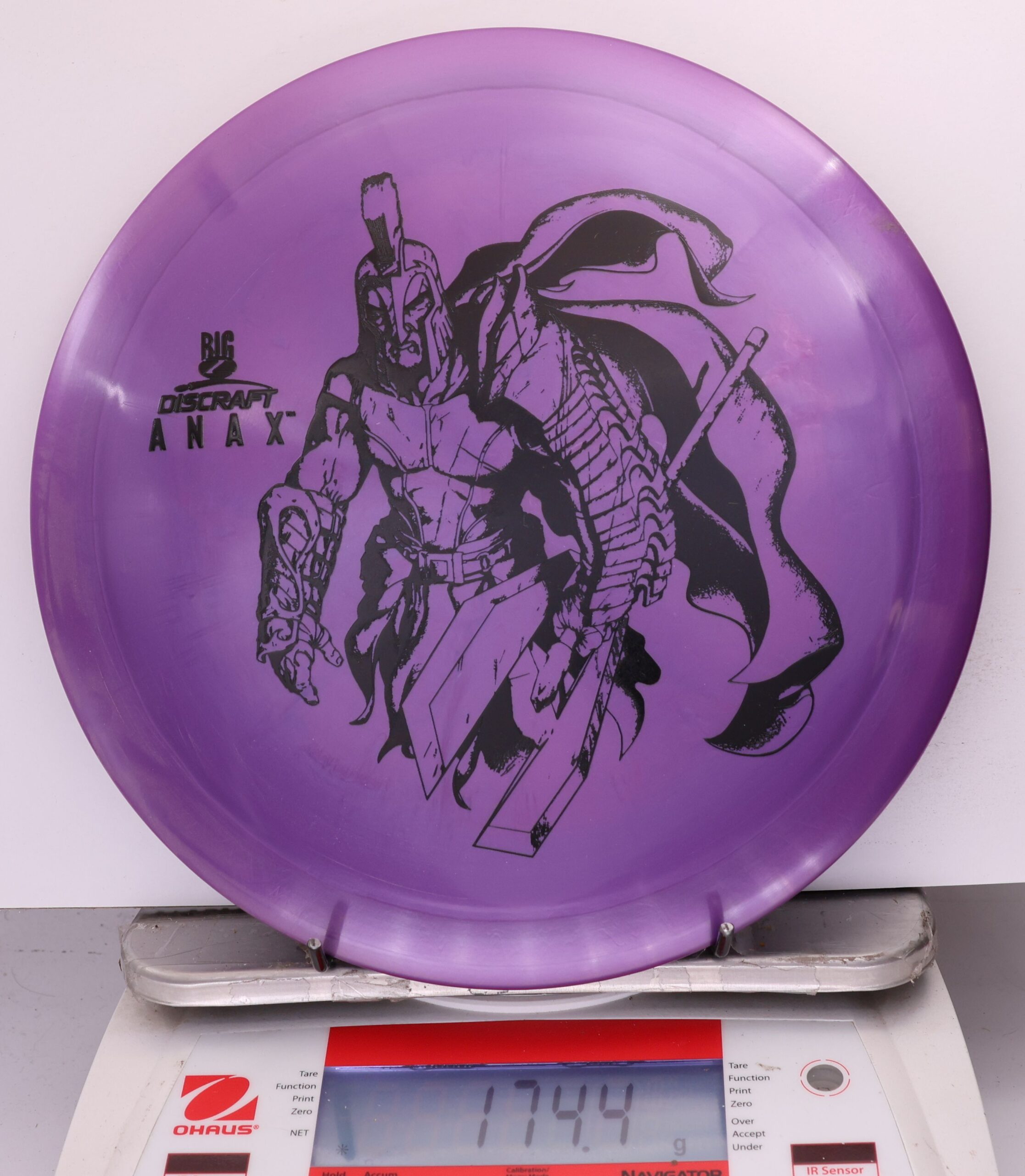 713142 Big Z Anax, Paul McBeth - #58 Purple, 174