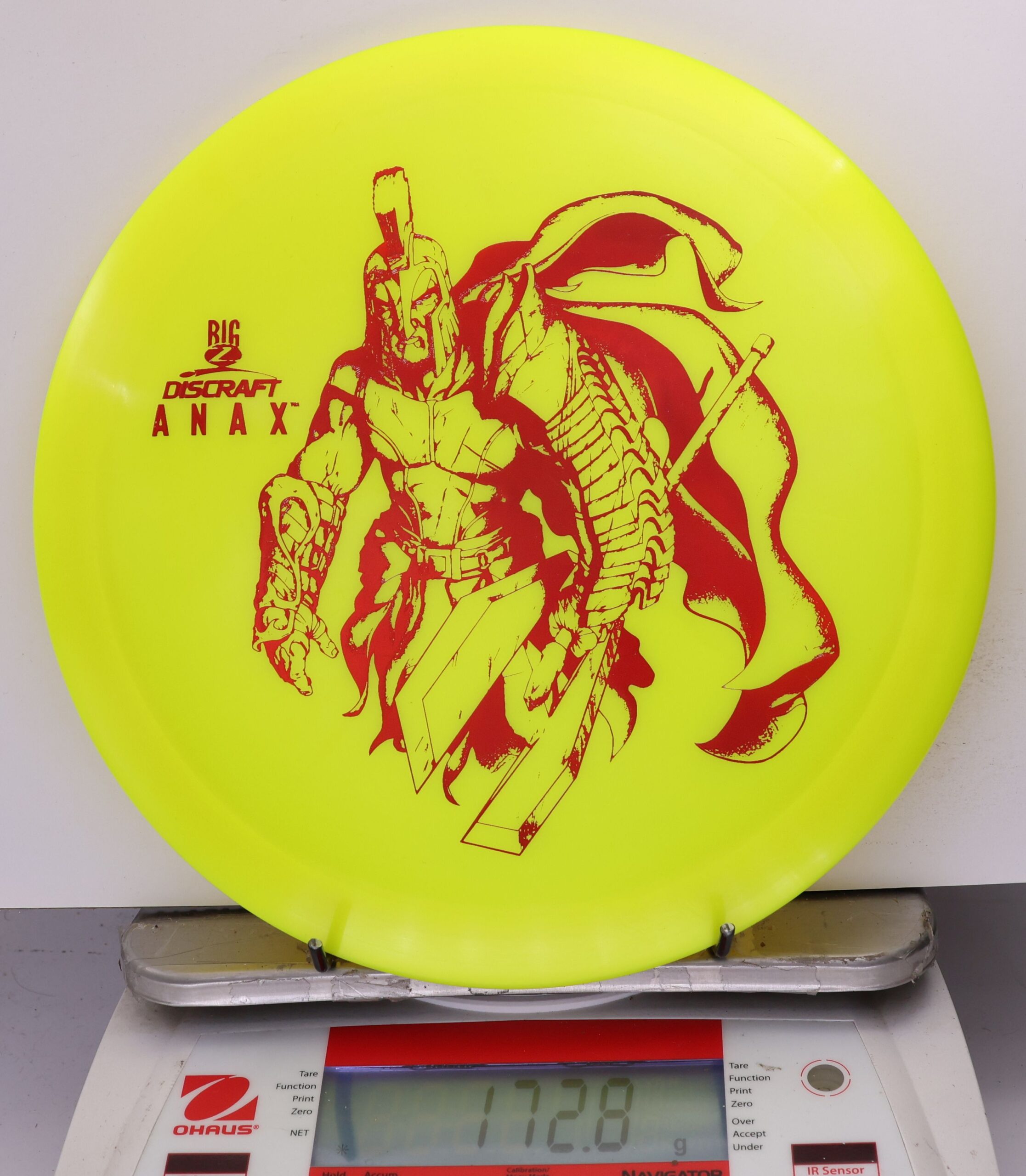 713177 Big Z Anax, Paul McBeth - #67 NYellow, 173