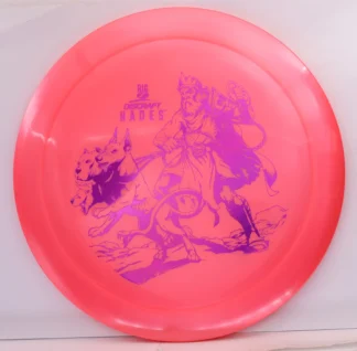 Big Z Hades, Paul McBeth