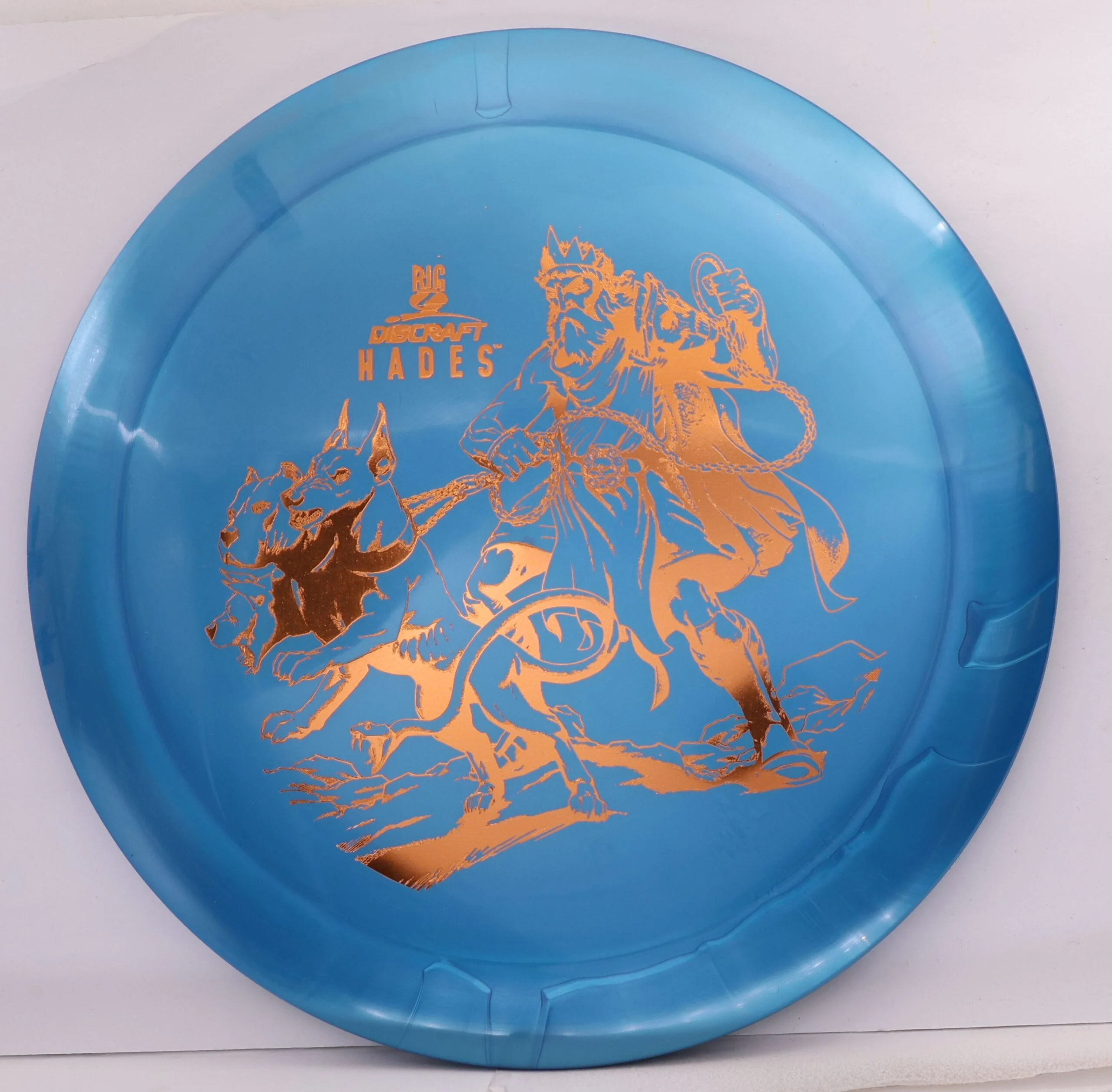 Big Z Hades, Paul McBeth - Image 2